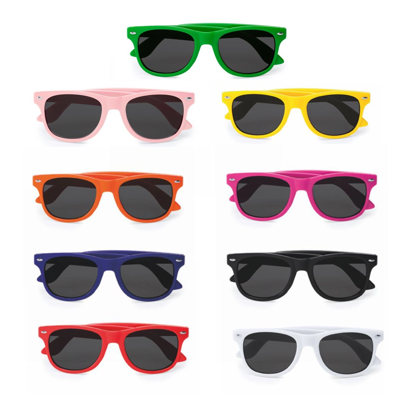 Immagine 6012 Sun - Occhiali Da Sole Protezione Uv400