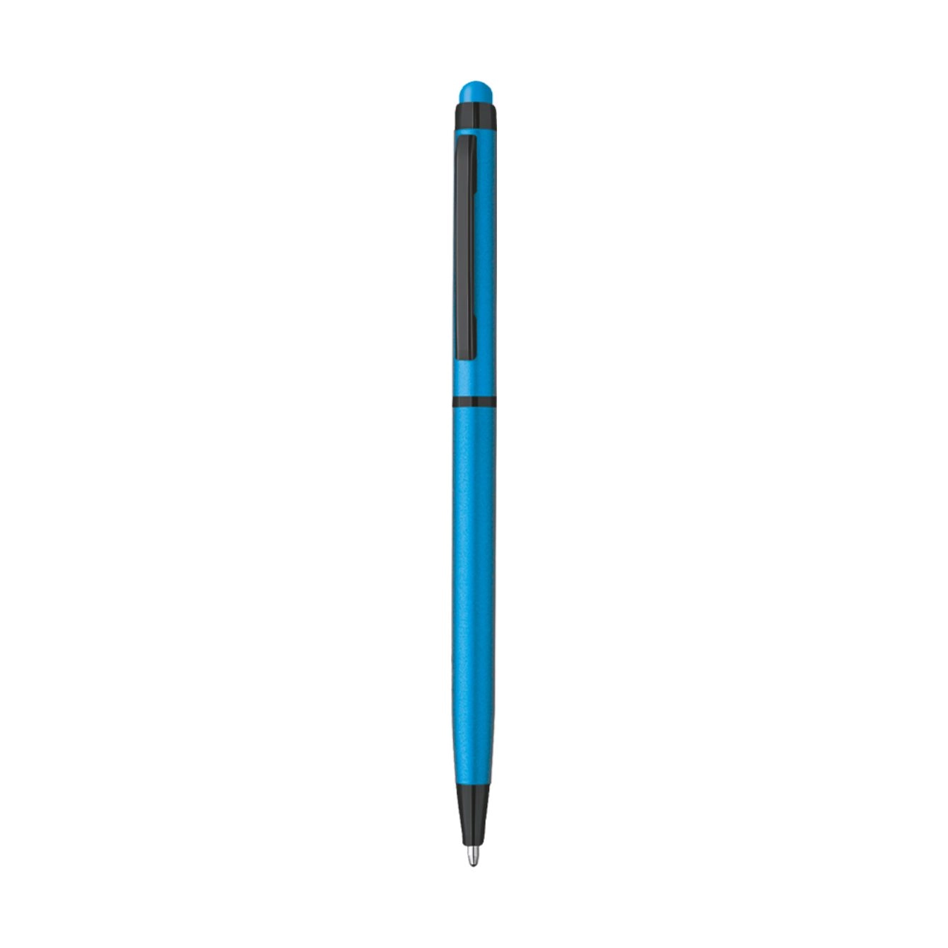 Immagine 5691 Jole - Penna Sfera Slim Touch In Alluminio