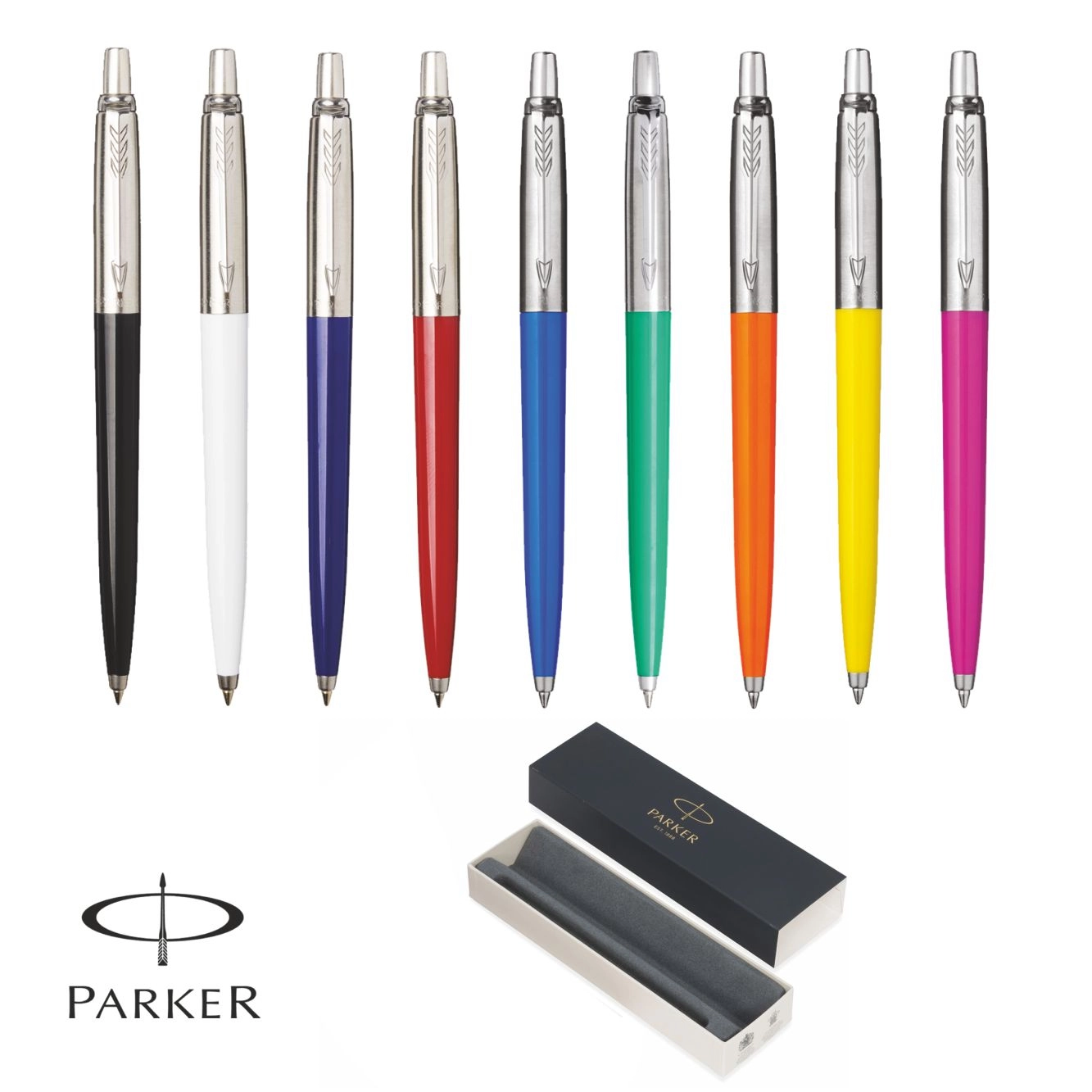 Immagine 5652 - PENNA SFERA JOTTER PARKER 