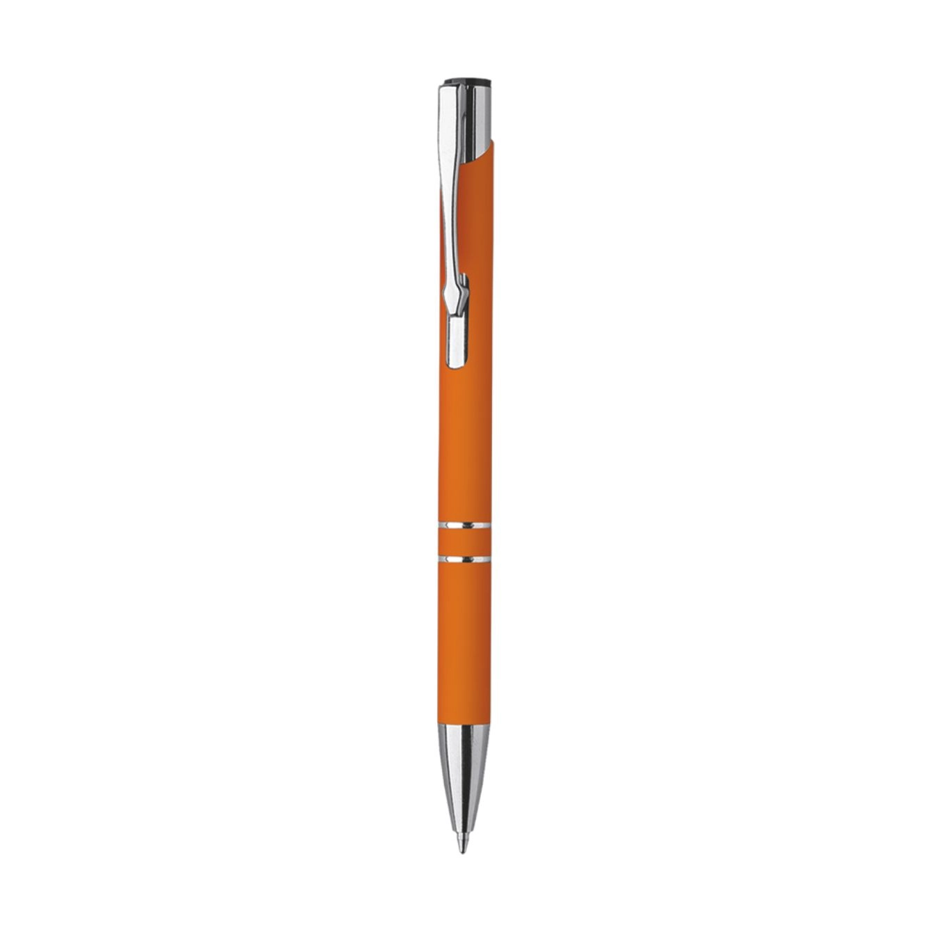 Immagine 5651 Tito Soft - Penna Sfera In Alluminio Soft Touch 