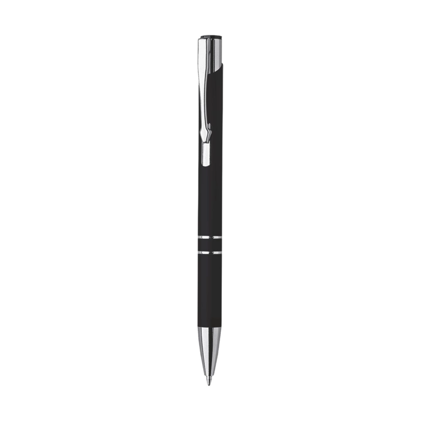 Immagine 5651 Tito Soft - Penna Sfera In Alluminio Soft Touch 