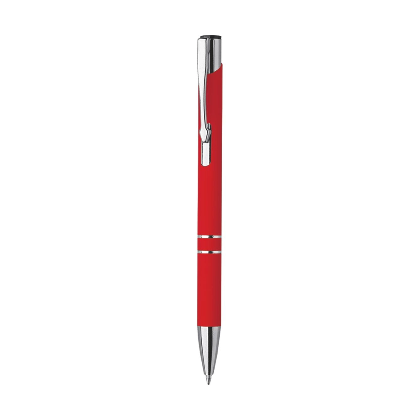 Immagine 5651 Tito Soft - Penna Sfera In Alluminio Soft Touch 