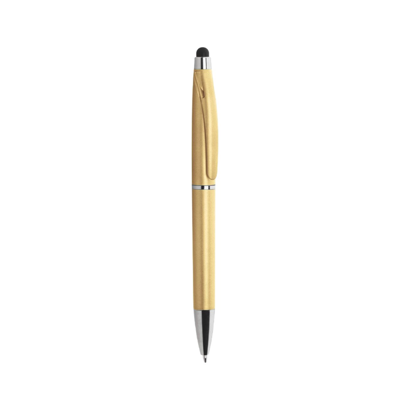 Immagine 5288 Tiche - Penna Sfera In Plastica Touch