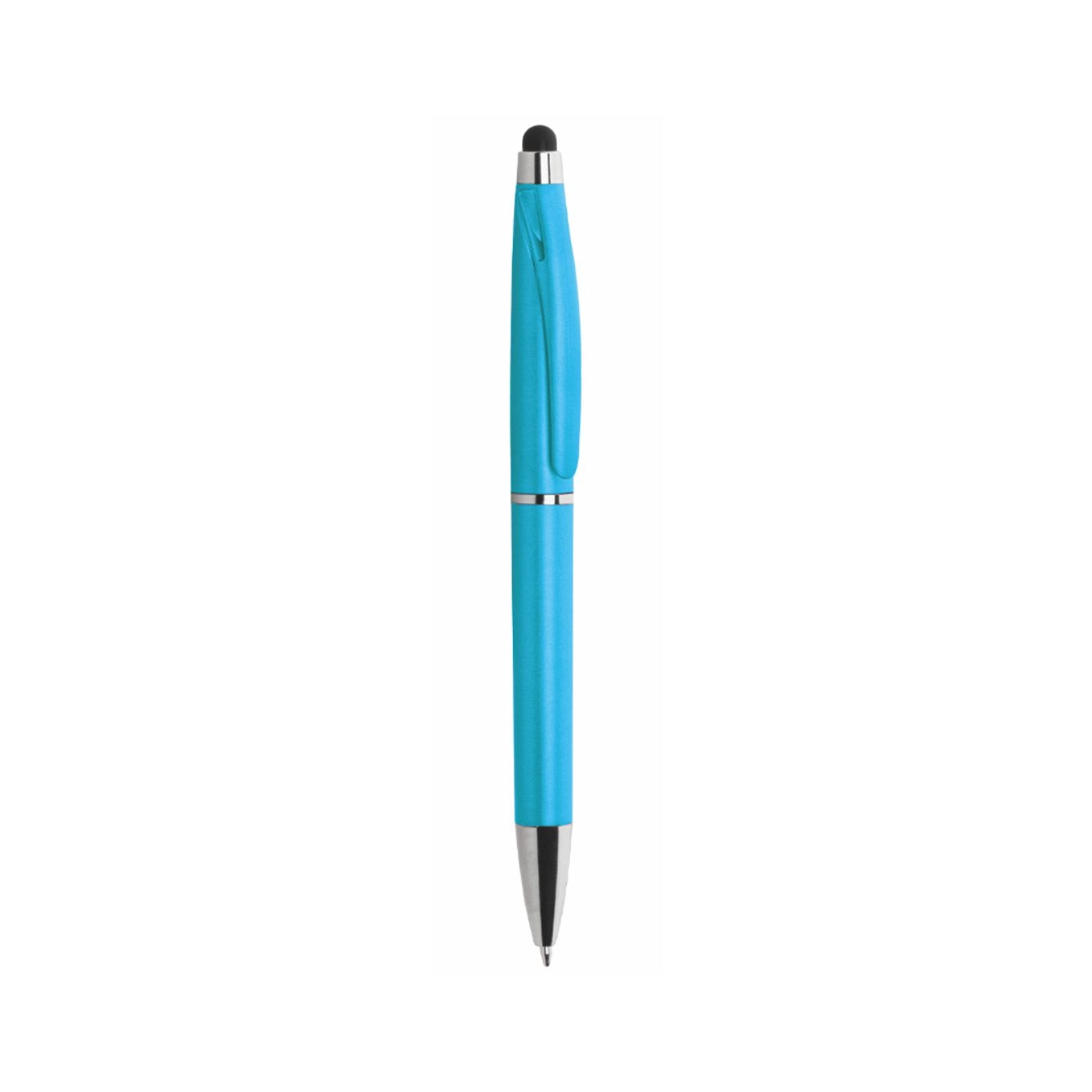 Immagine 5288 Tiche - Penna Sfera In Plastica Touch