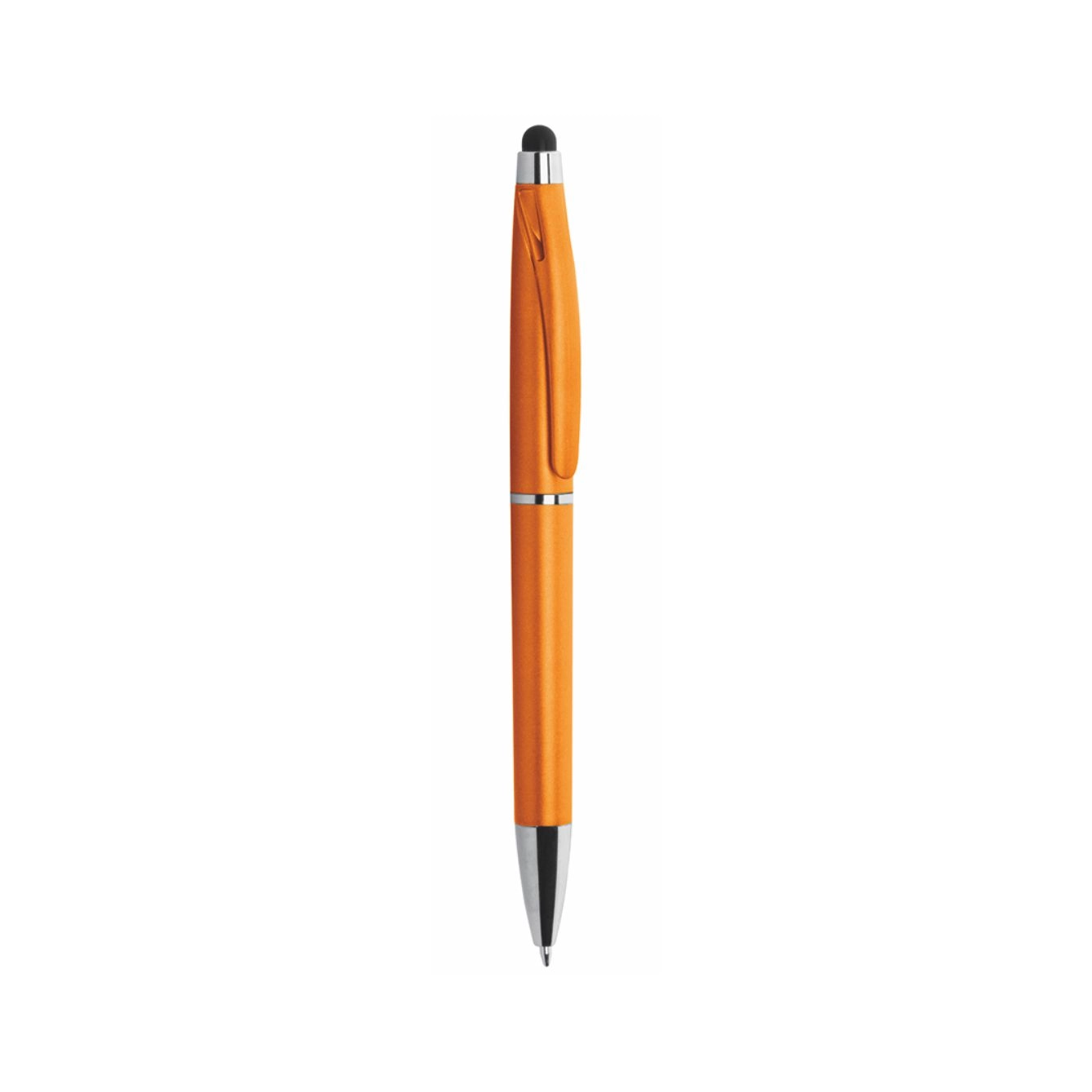 Immagine 5288 Tiche - Penna Sfera In Plastica Touch