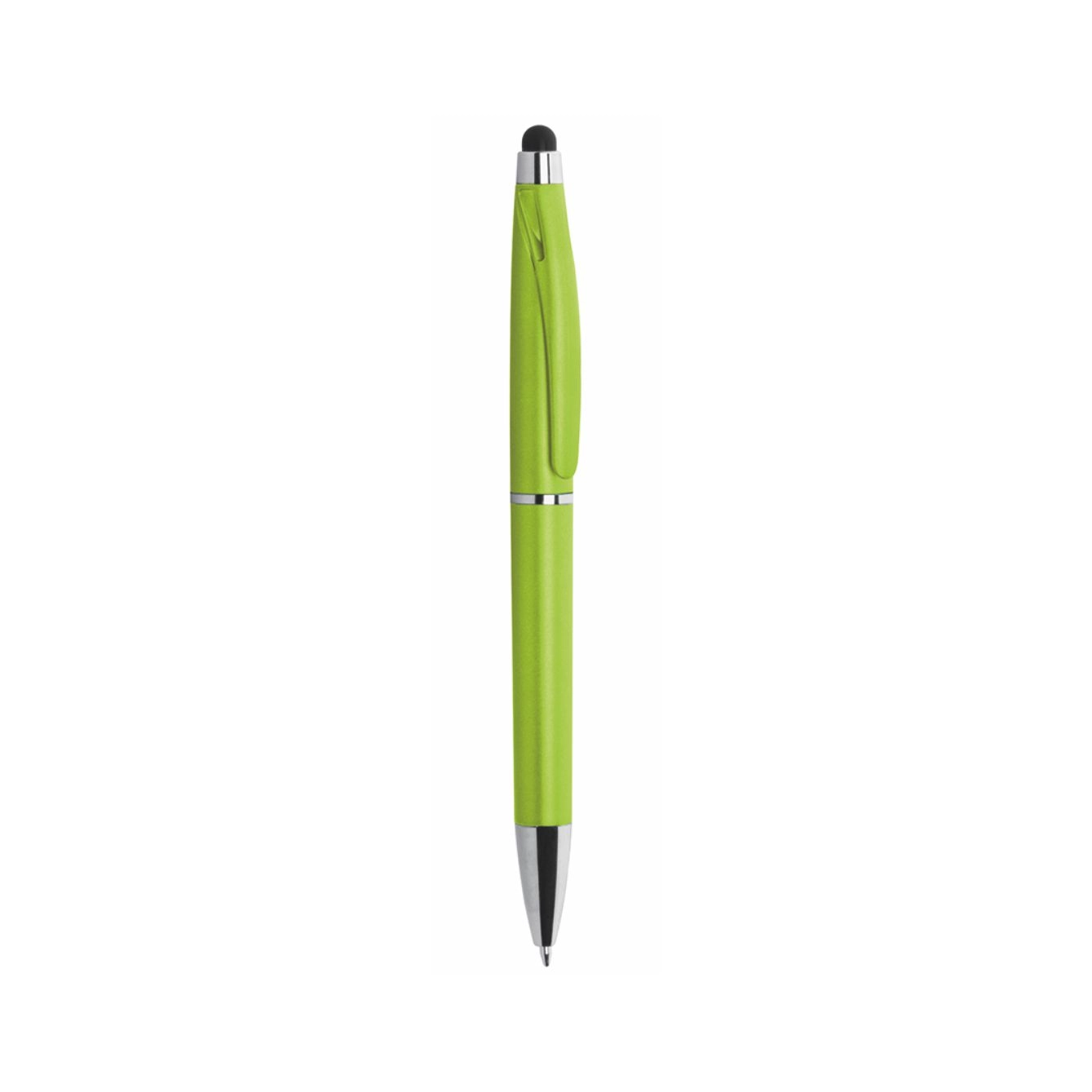 Immagine 5288 Tiche - Penna Sfera In Plastica Touch