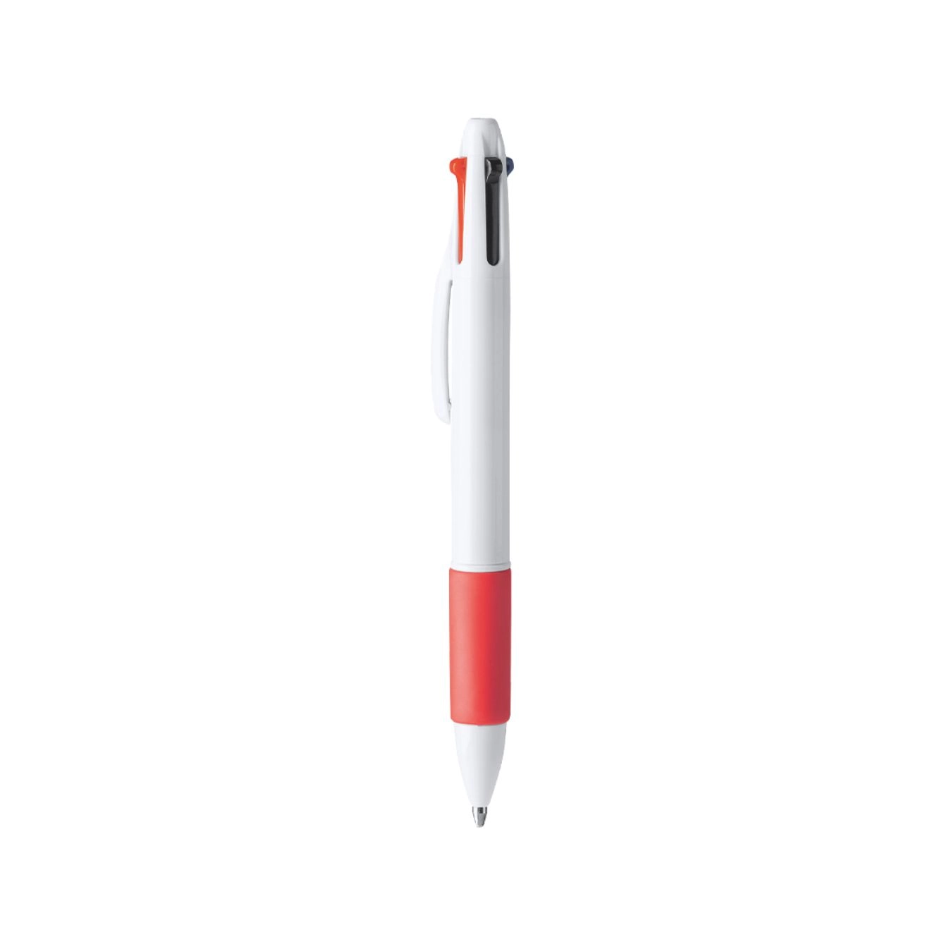 Immagine 5286 Ilvia - Penna In Plastica 4 Refill