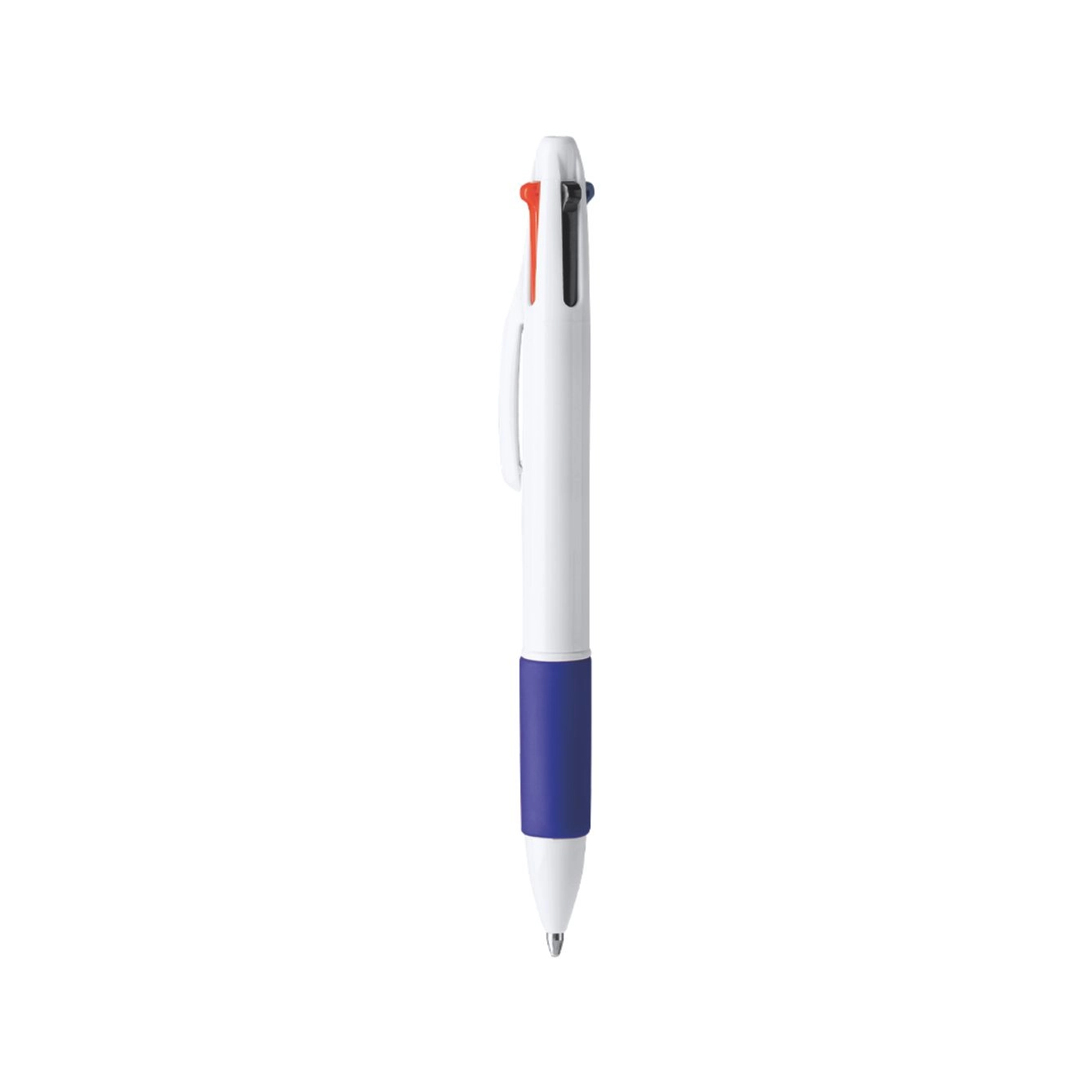 Immagine 5286 Ilvia - Penna In Plastica 4 Refill