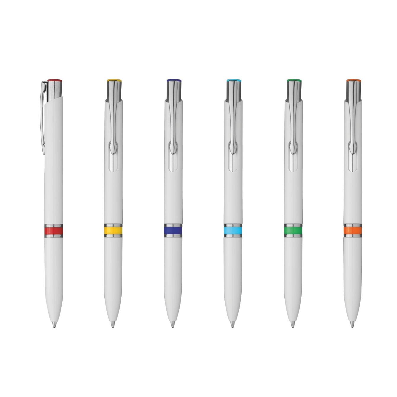 Immagine 5280 Daria - Penna Sfera In Plastica 