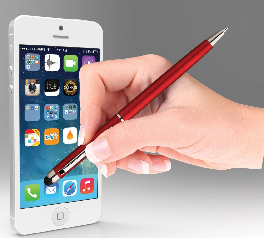 Immagine 5255 Ganesh - Penna Sfera Slim Touch