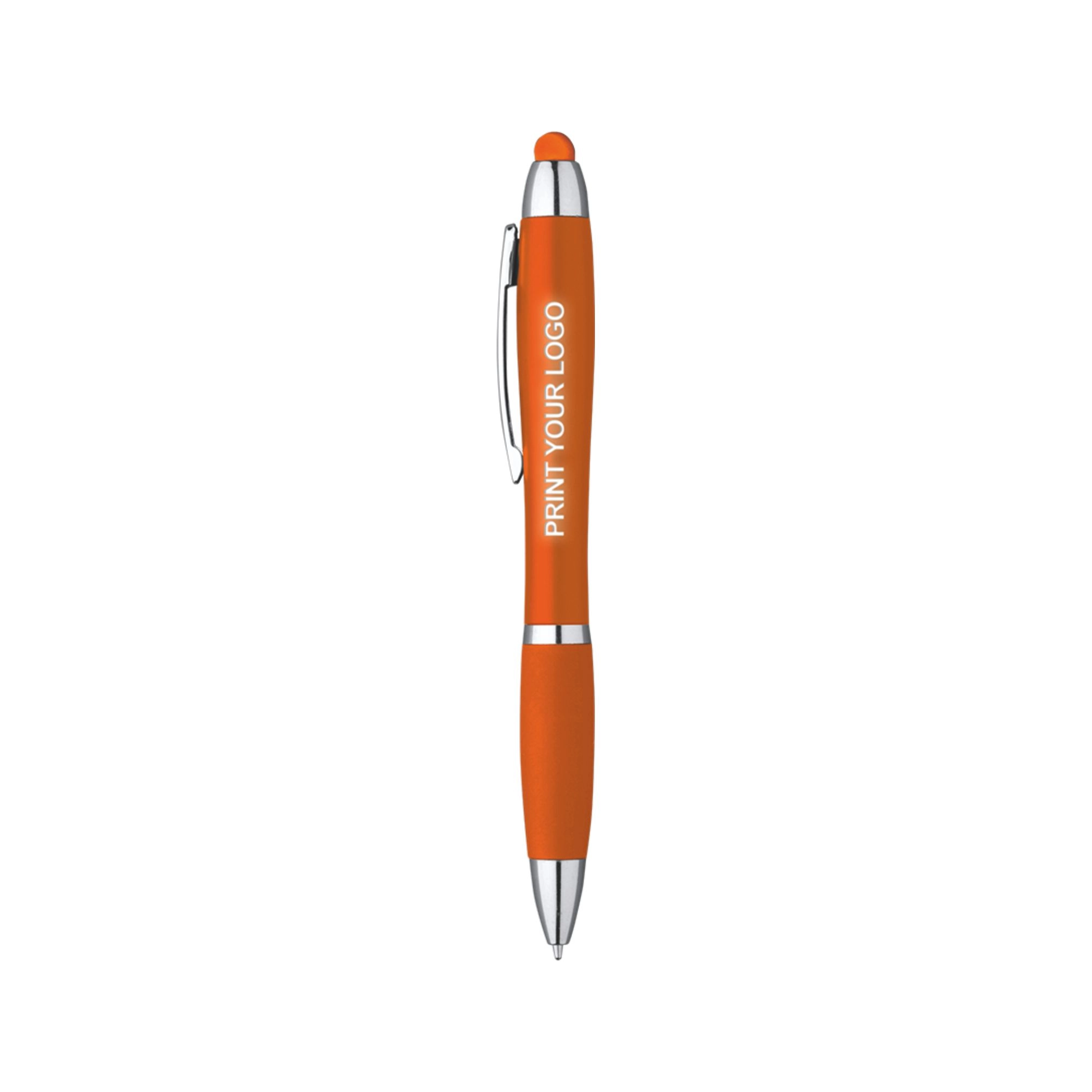 Immagine 5234 Neon Color - Penna Sfera Touch con led