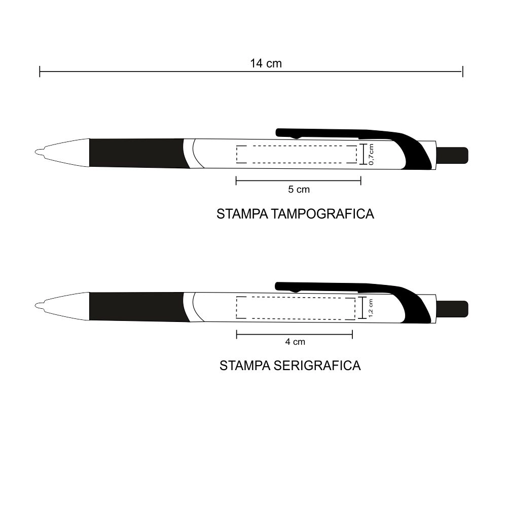 Immagine 5218 Venom - Penna A Sfera