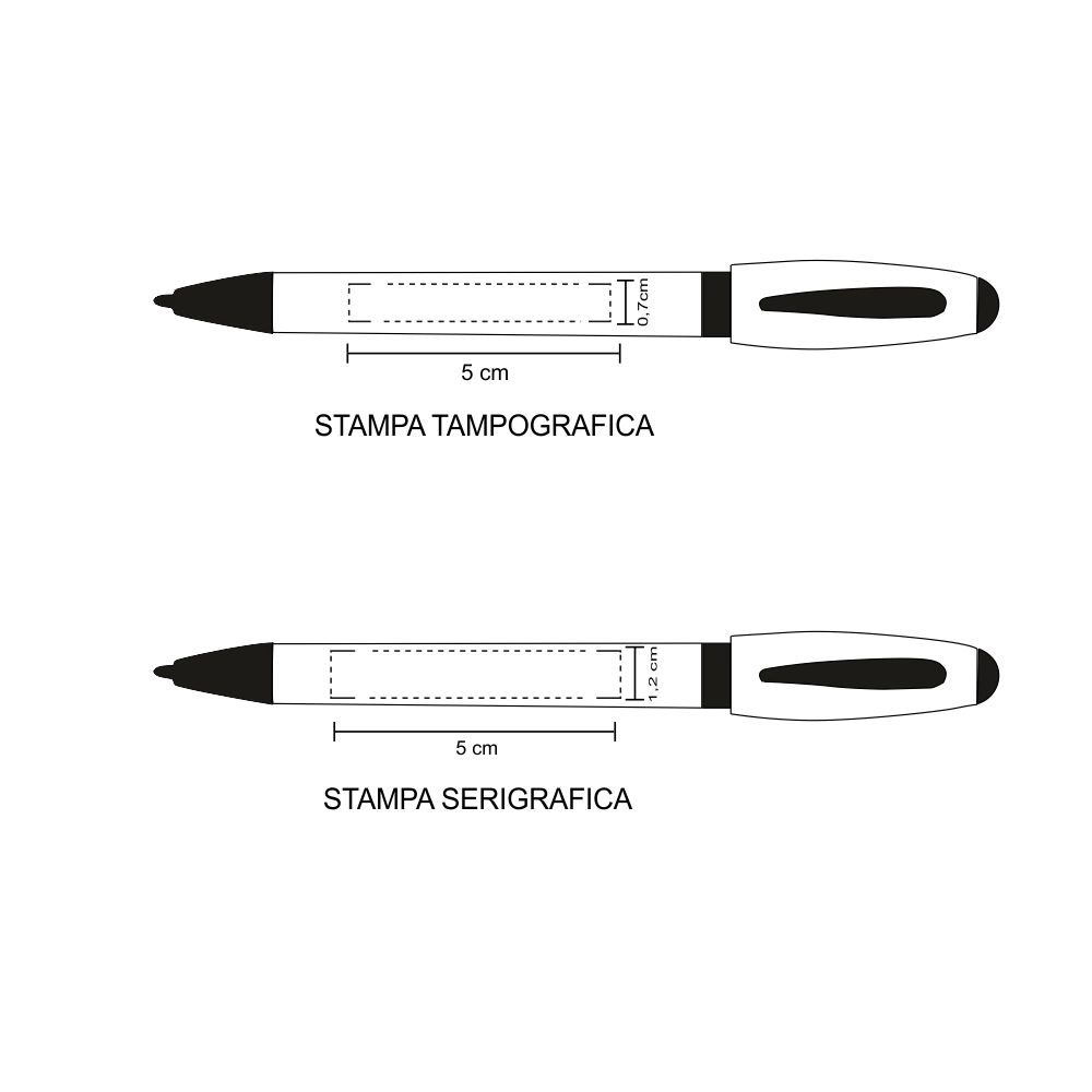 Immagine 5215 Blitz - Penna A Sfera