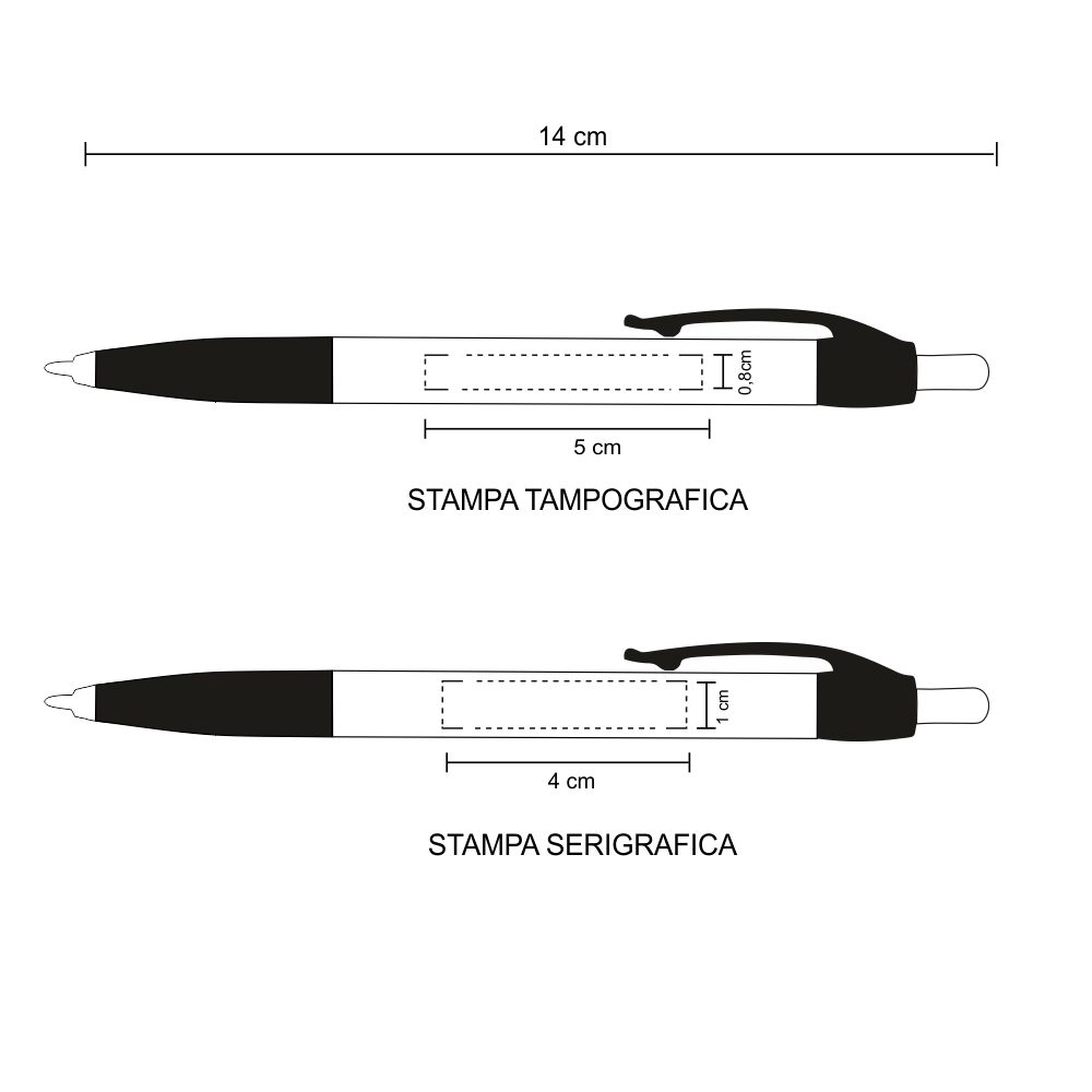 Immagine 5214 Zorro - Penna Sfera