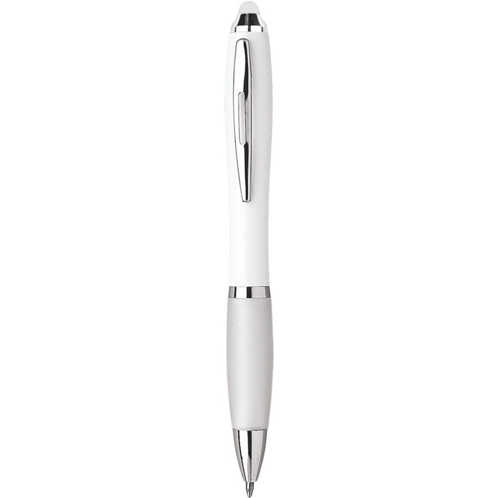 Immagine 5204 Rush Touch White - Penna Sfera Touch