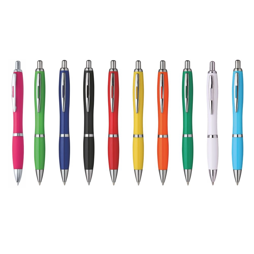 Immagine 5201 Rush Blu - Penna A Sfera In Abs