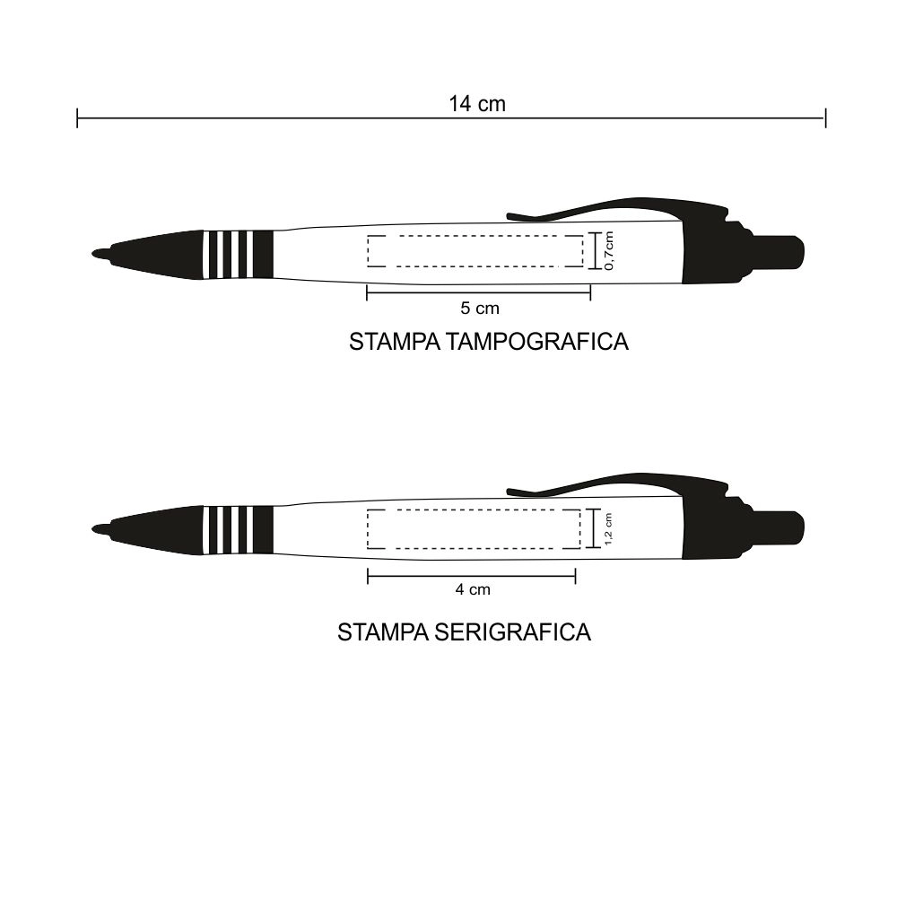 Immagine 5108 Funny - Penna Sfera