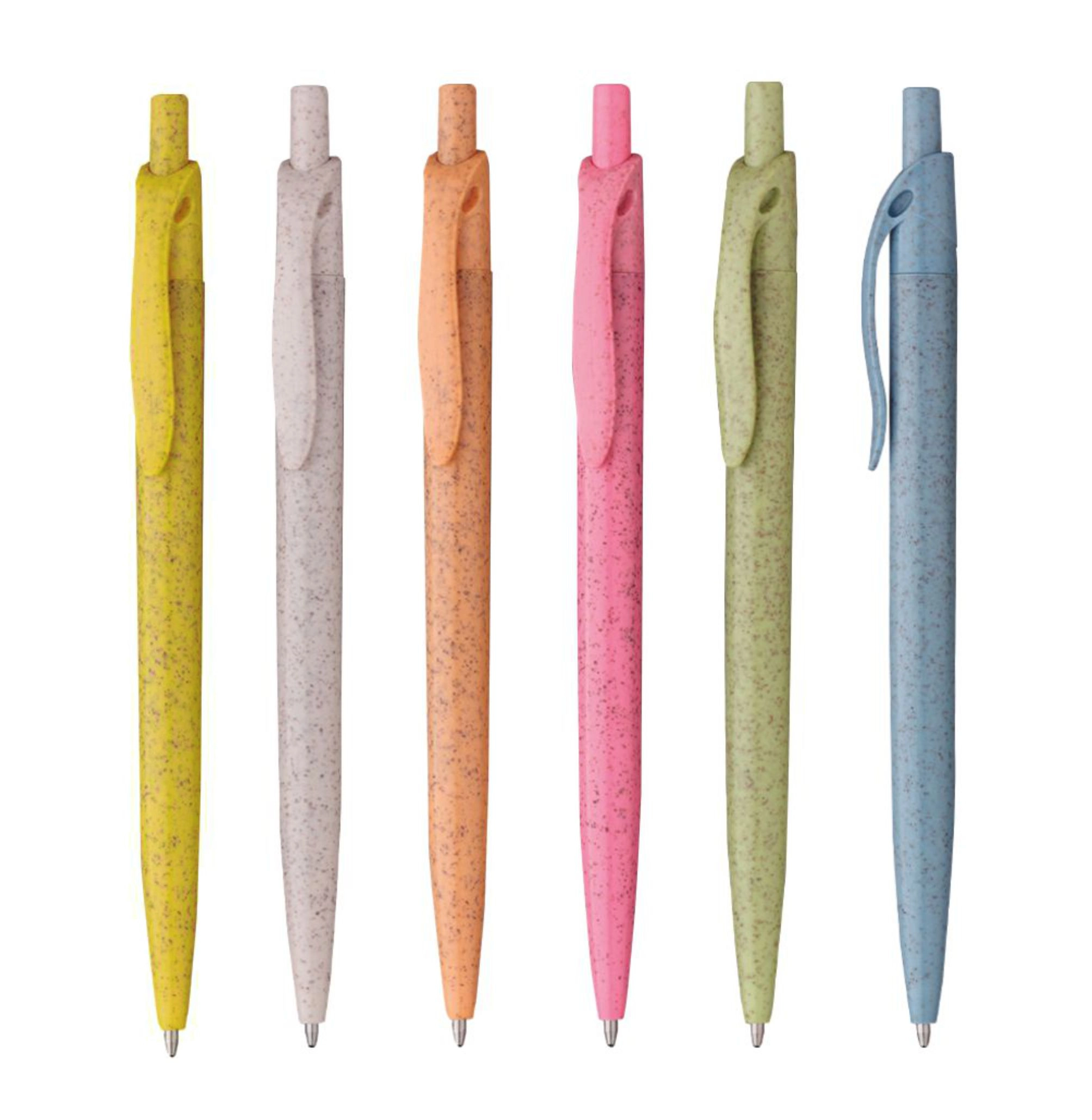 Immagine 5066 Trigo - Penna A Scatto Paglia Di Frumento