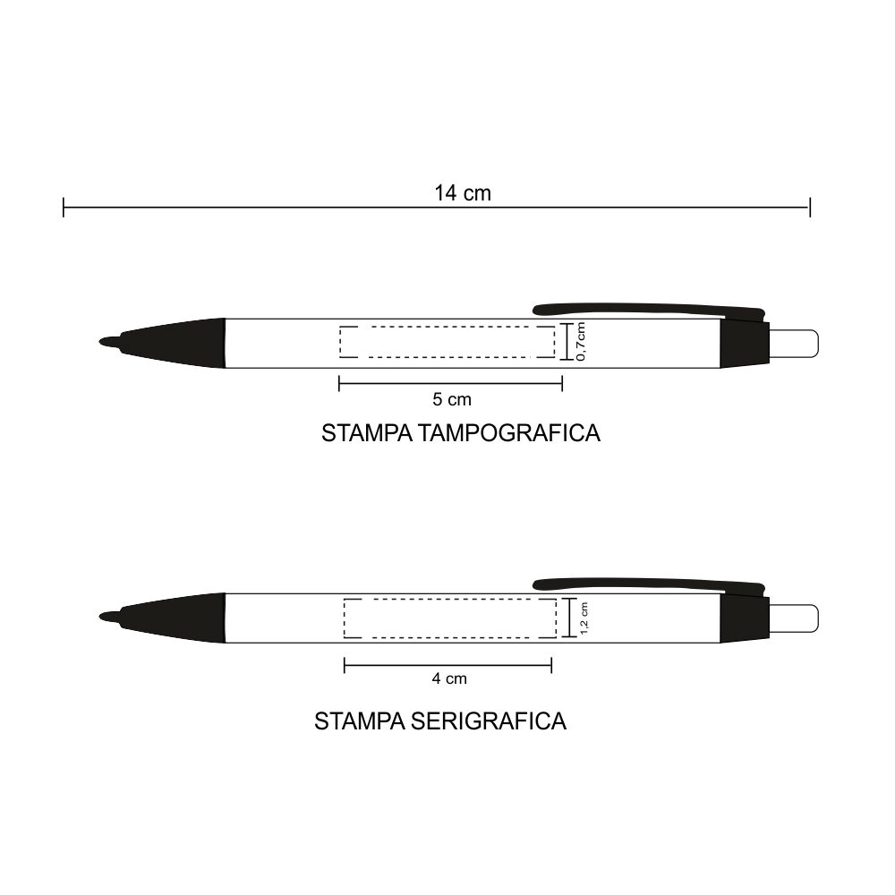Immagine 5055 Moso - Penna Sfera