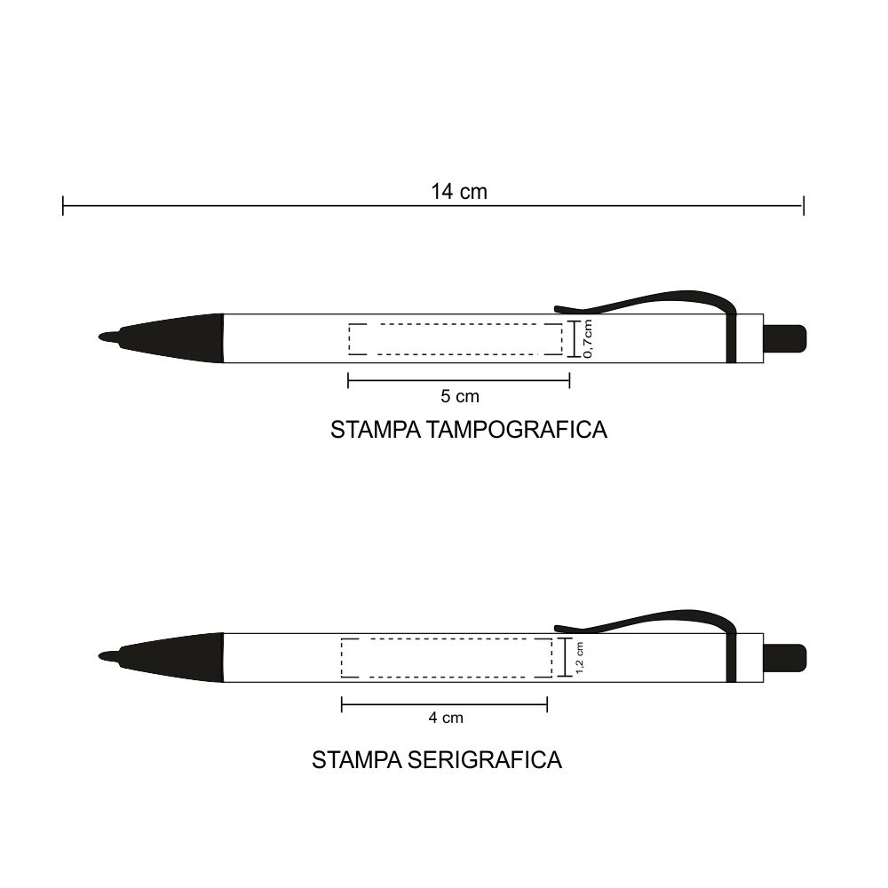 Immagine 5054 Trank - Penna A Sfera