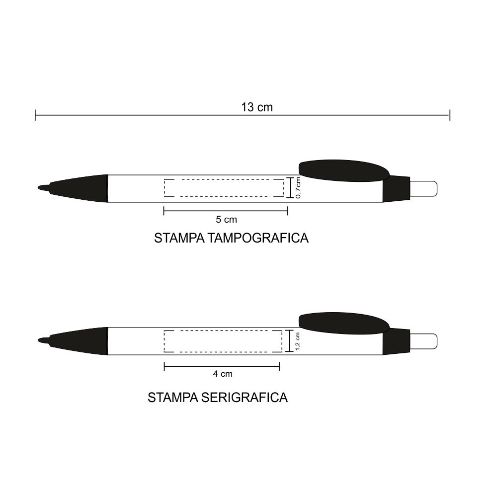 Immagine 5053 Corck - Penna Sfera