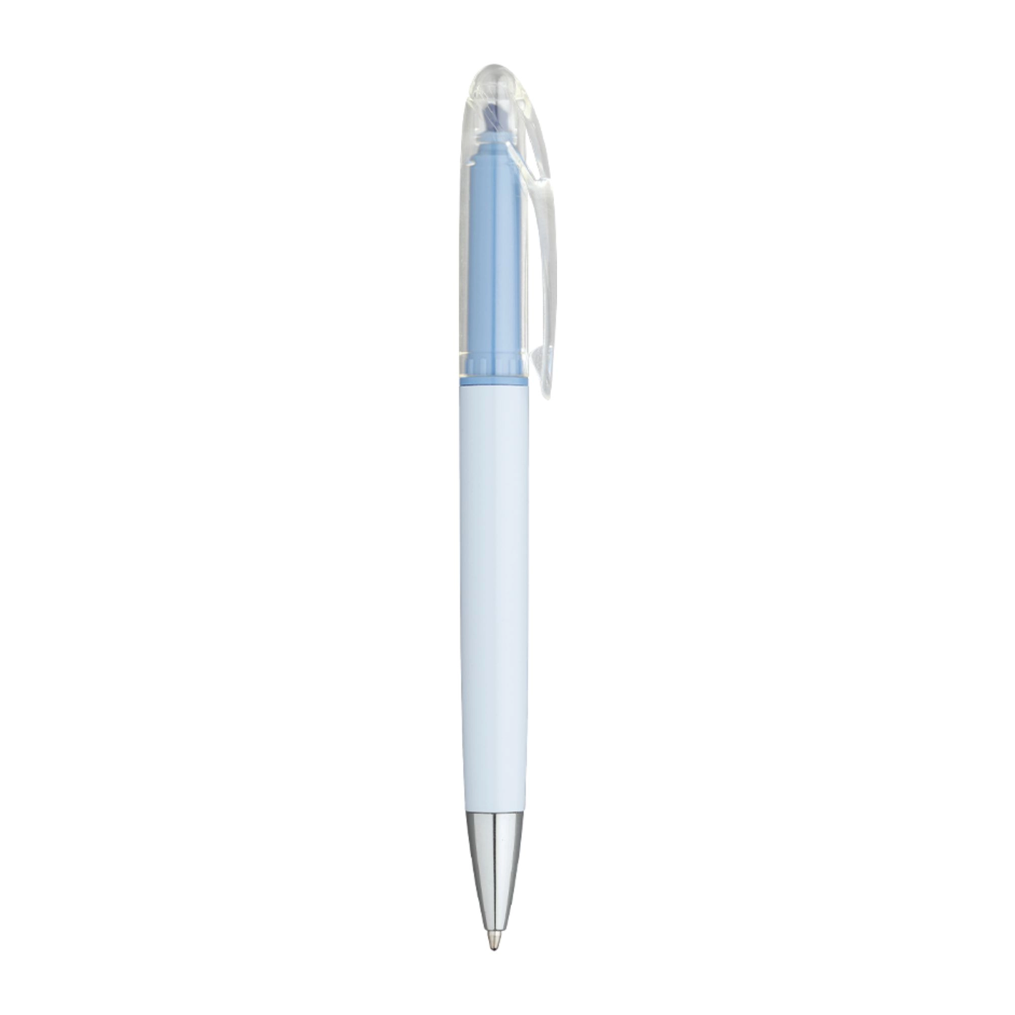 Immagine 5011 Tyler - Penna a Sfera con evidenziatore 