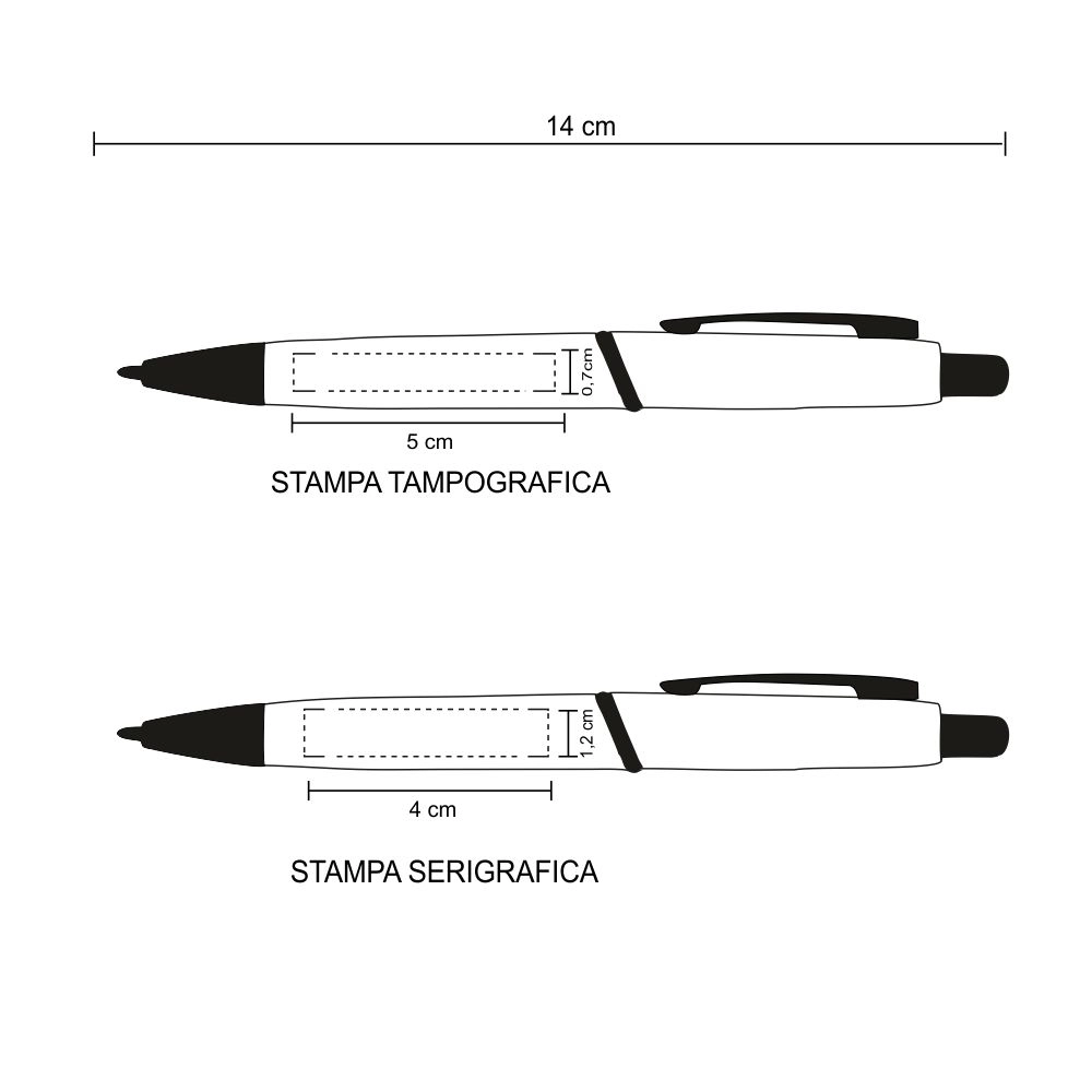 Immagine 5008 KK - Penna Sfera