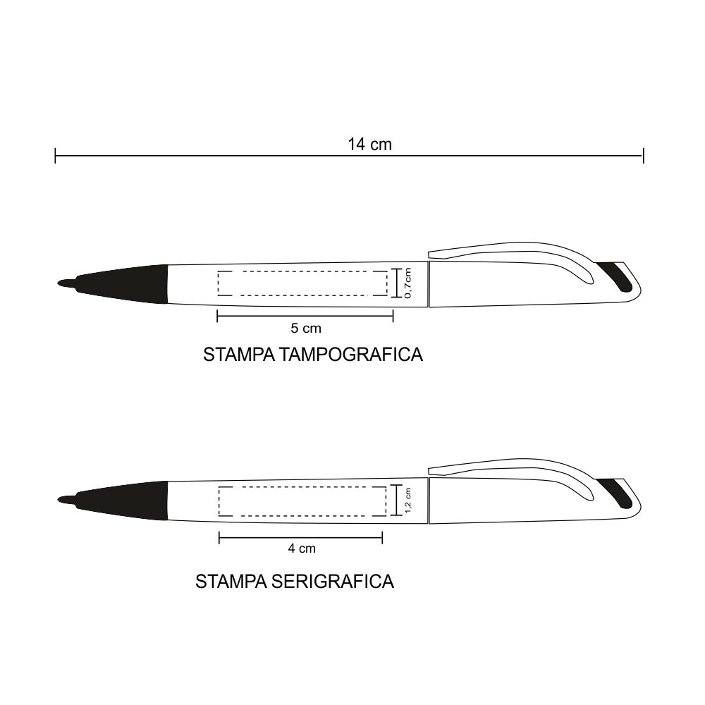Immagine 5005 Surf - Penna Sfera
