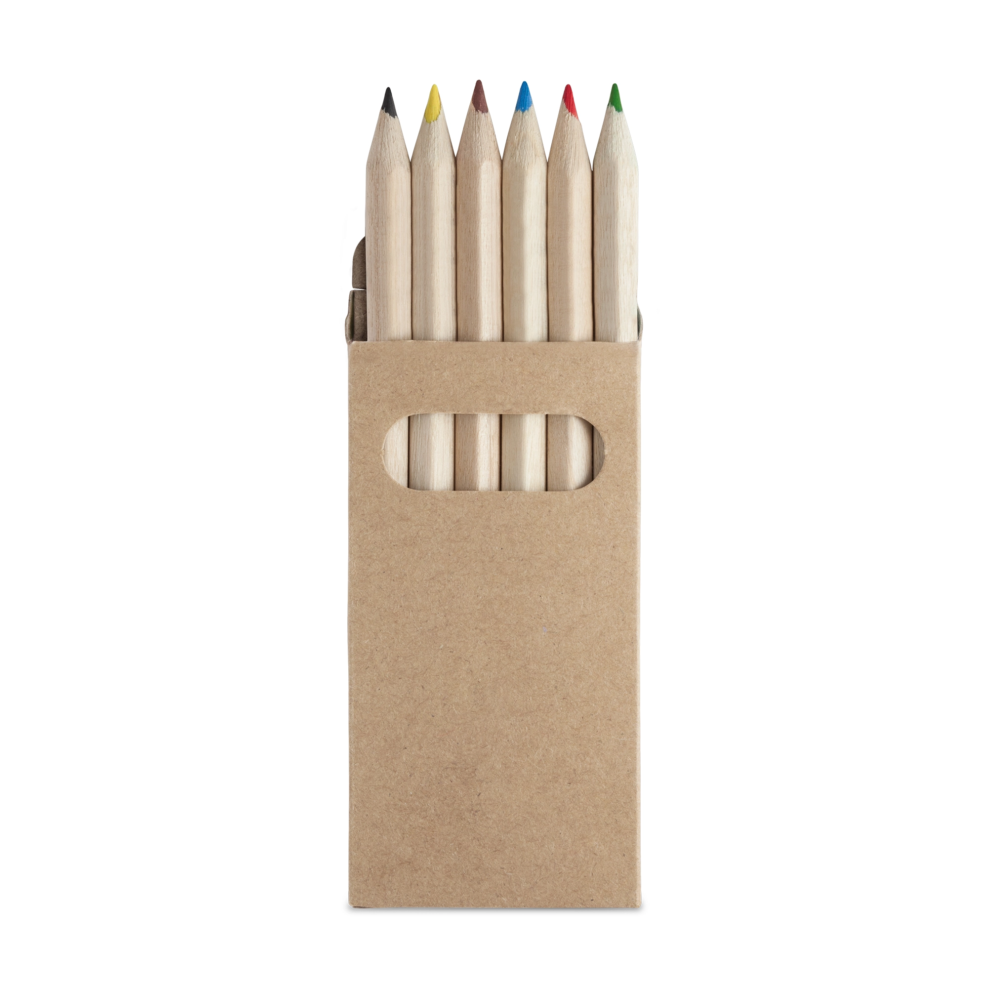 Immagine 3658 Draw - Set Pastelli 6pz