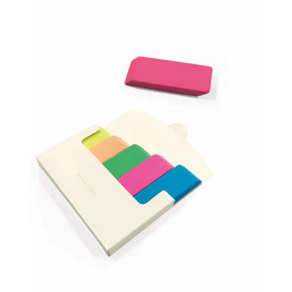 Immagine 3648 SET GOMME PER CANCELLARE 5 PZ