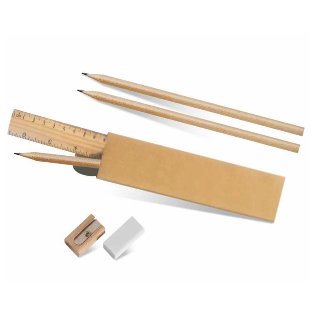 Immagine 3647 Project - Set Legno 6 Pezzi