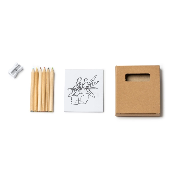 Immagine 3643 Artist - Set Colori
