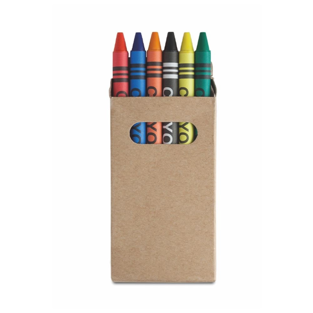 Immagine 3637 Crayon - Set Pastelli Cera