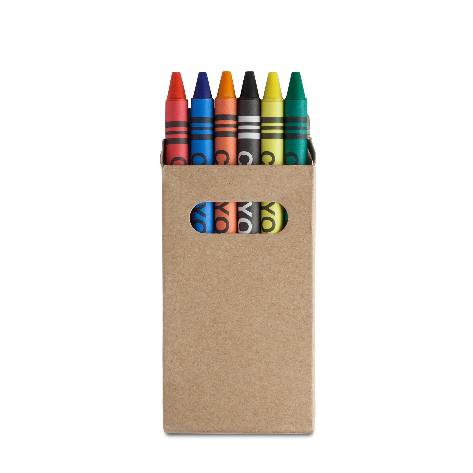 Immagine 3637 Crayon - Set Pastelli Cera