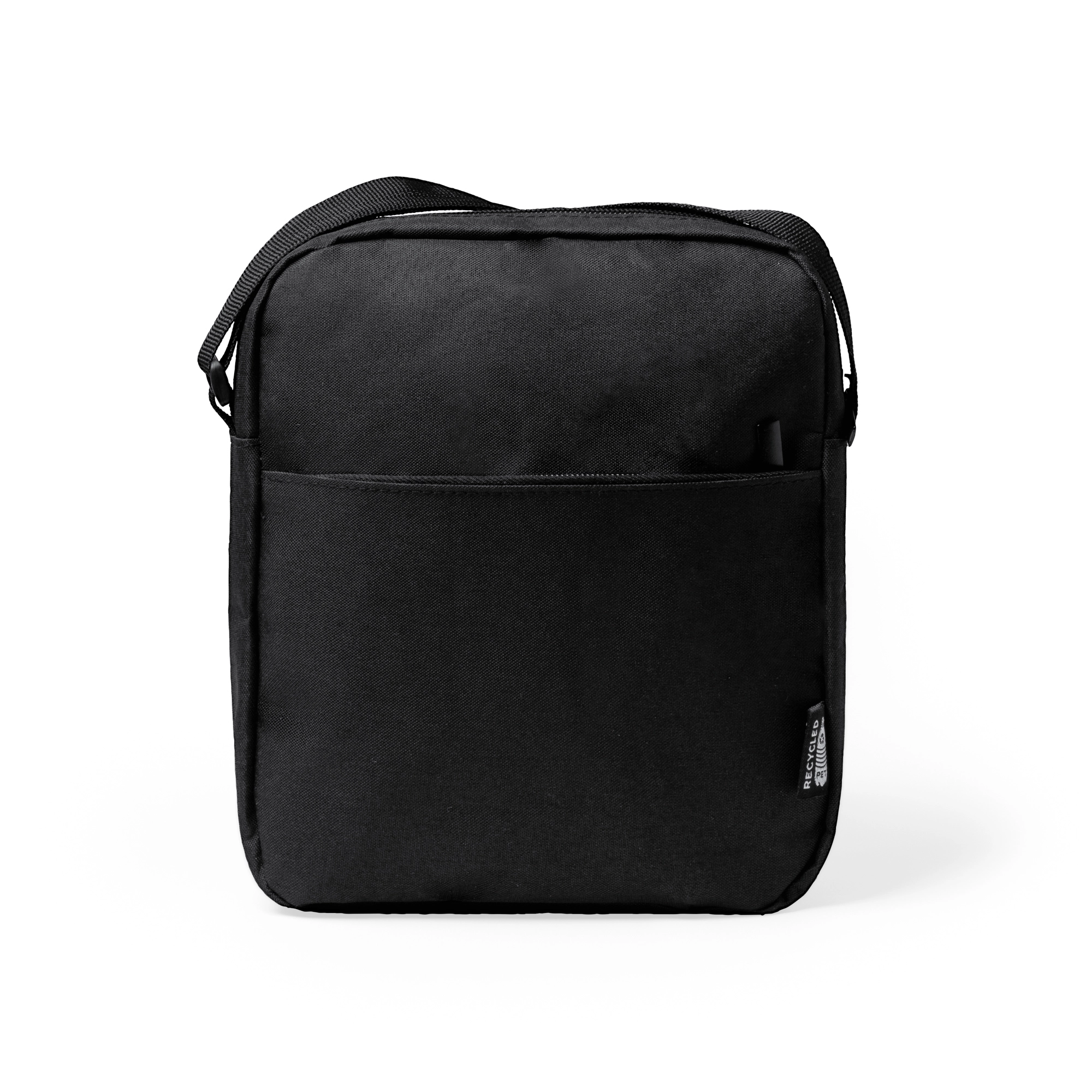 Immagine 2917 Flavio - Borsa/Marsupio In RPET Dimensioni: cm 20x22x4,5