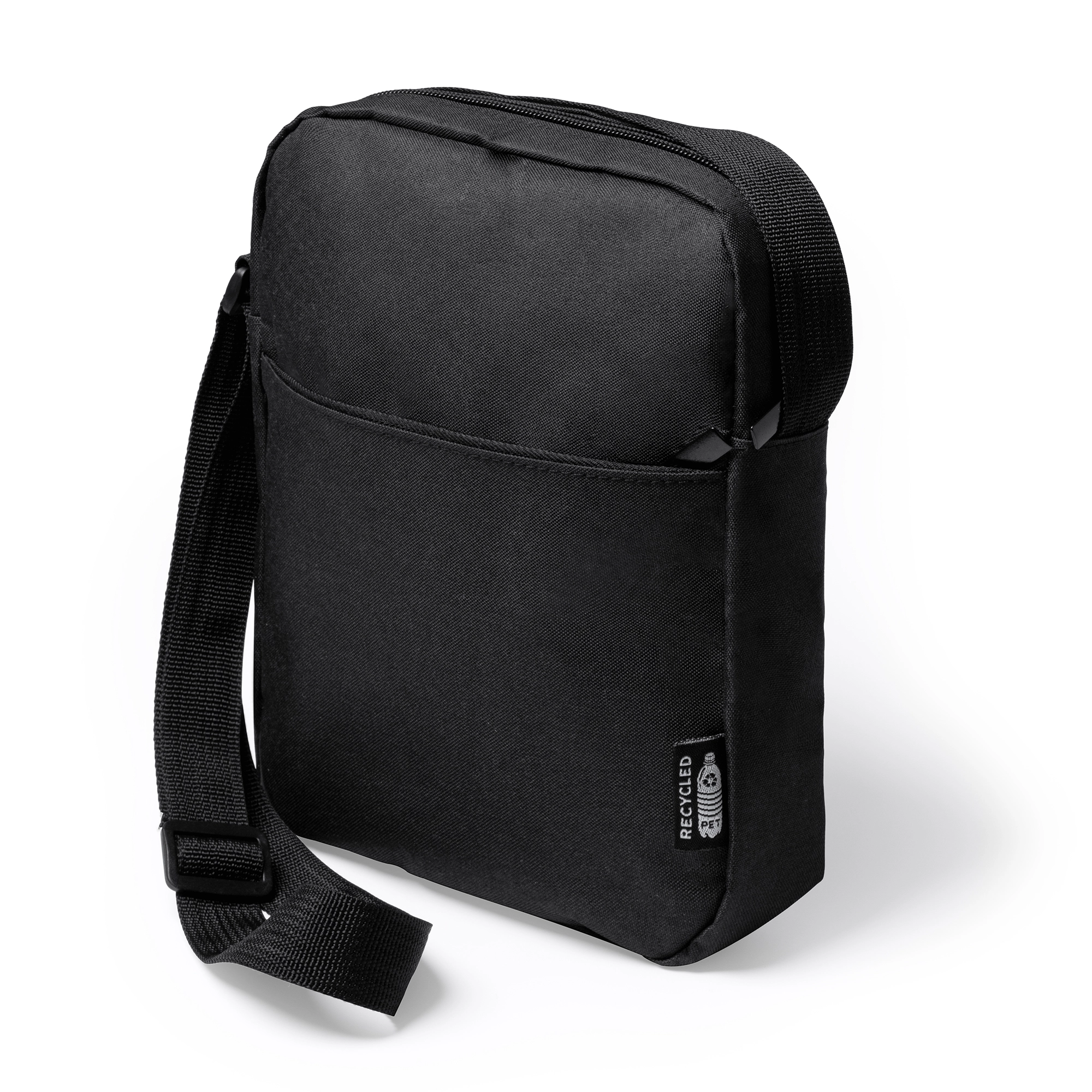 Immagine 2917 Flavio - Borsa/Marsupio In RPET Dimensioni: cm 20x22x4,5