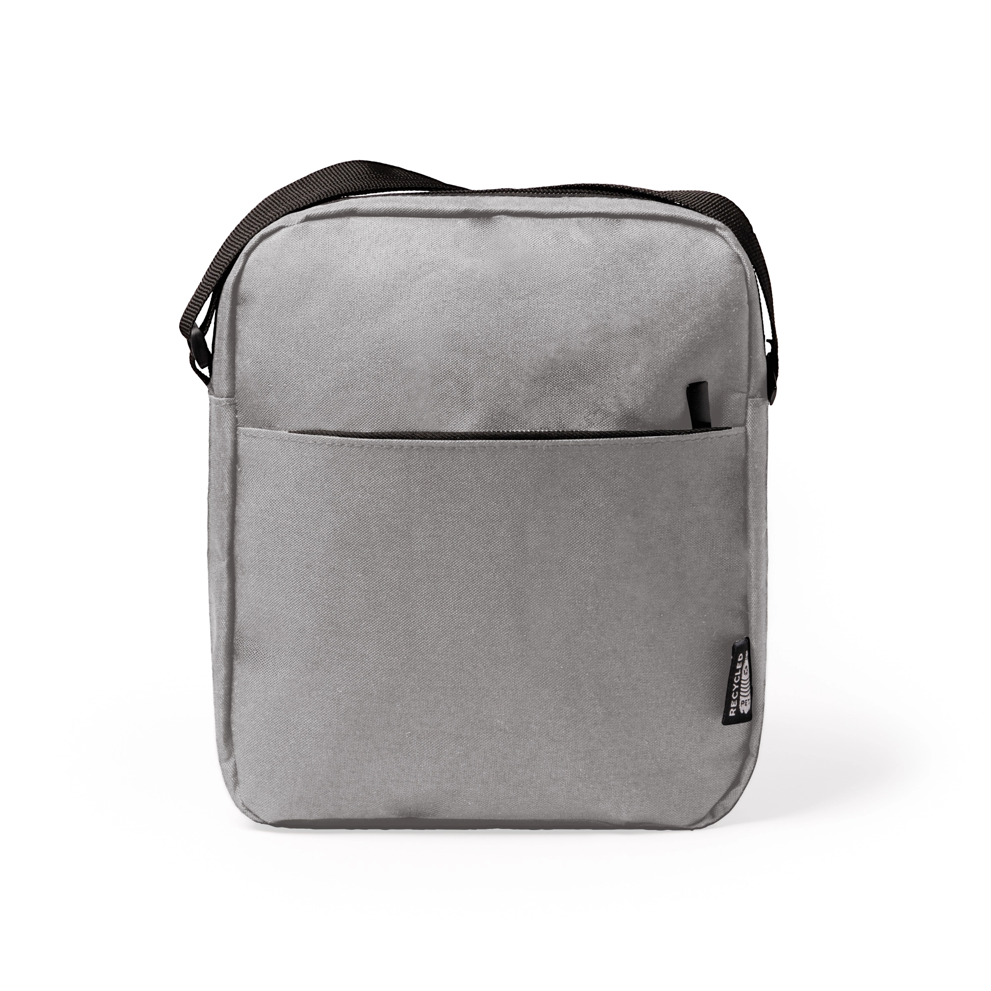 Immagine 2917 Flavio - Borsa/Marsupio In RPET Dimensioni: cm 20x22x4,5