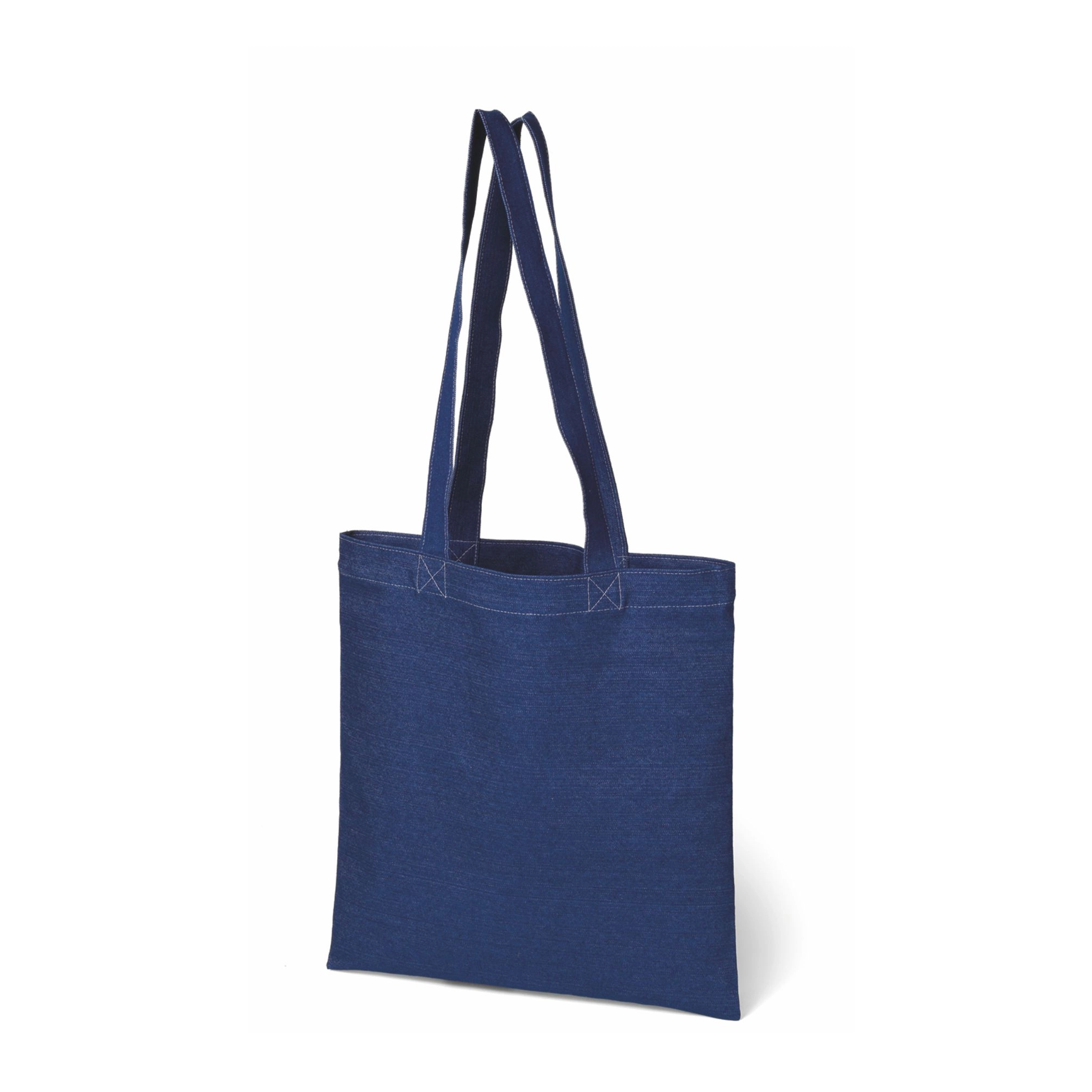 Immagine 2887 Geltrude - Borsa Denim Dimensione: cm 38x42