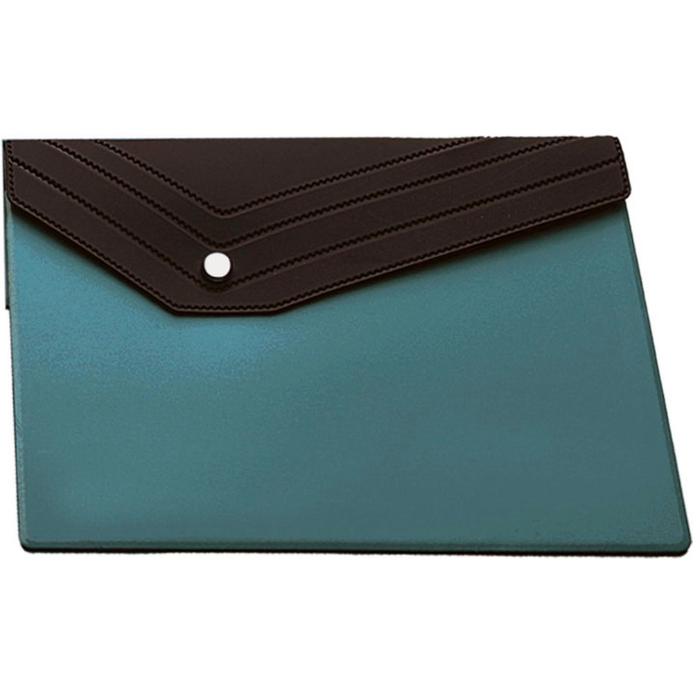 Immagine 2720 Piel - Porta Documenti Con Bottone