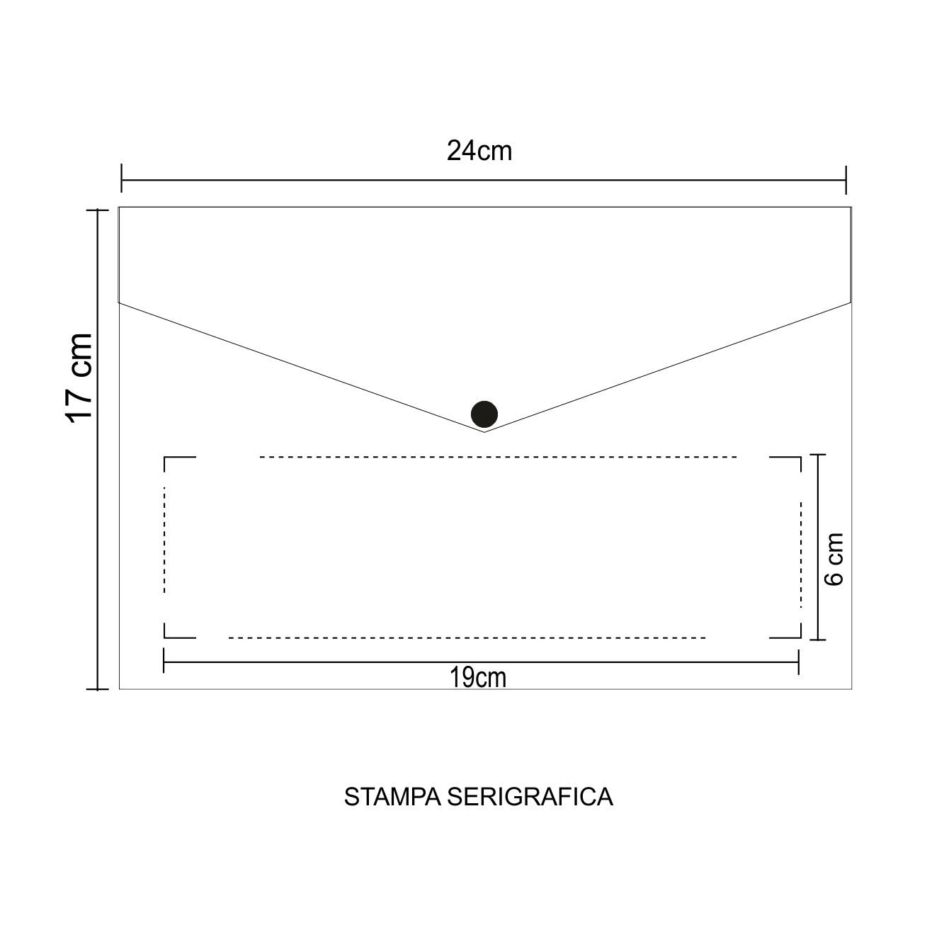 Immagine 2668 Malama - Busta Pvc
