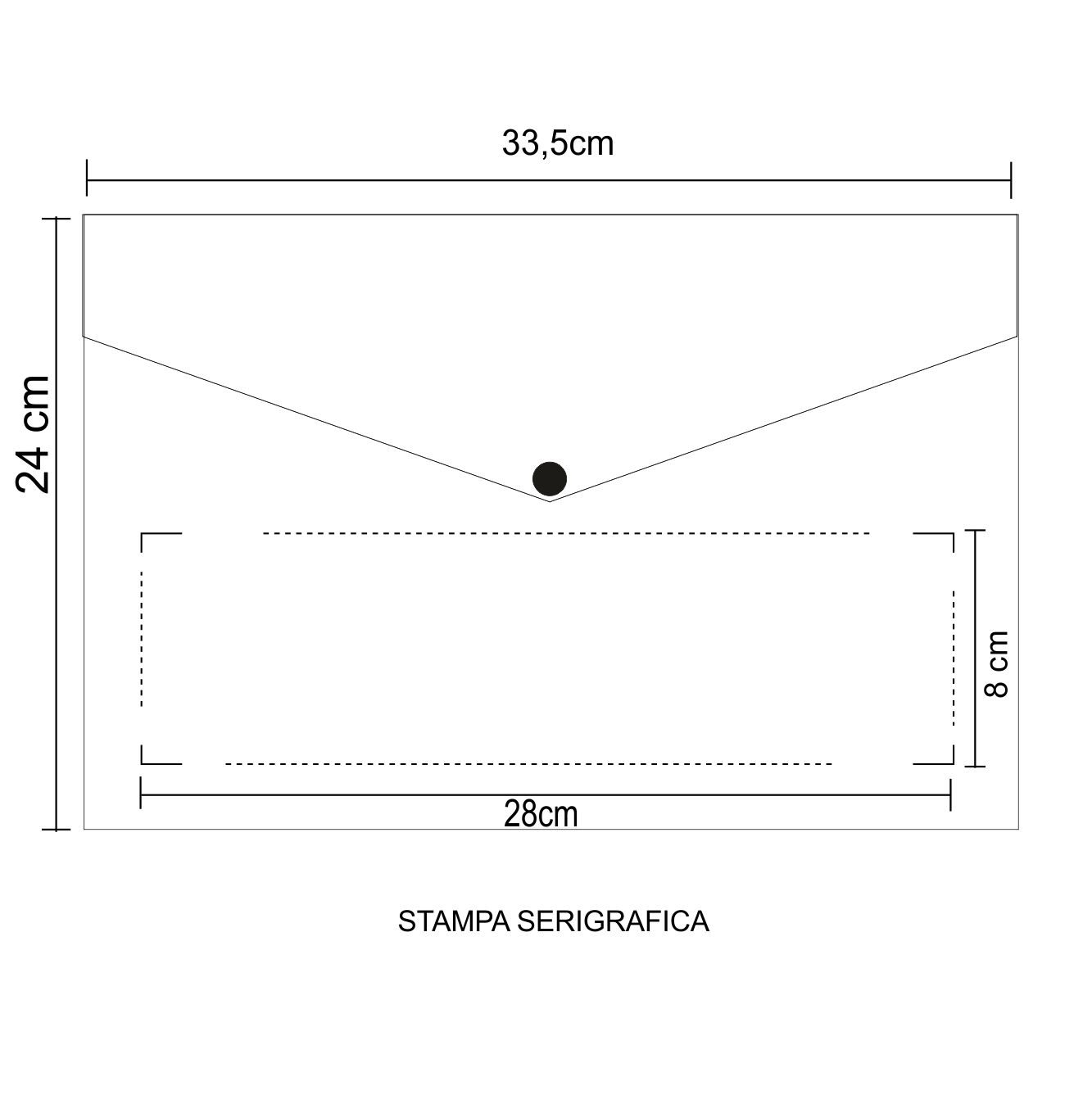 Immagine 2663 Kon - Busta Pvc