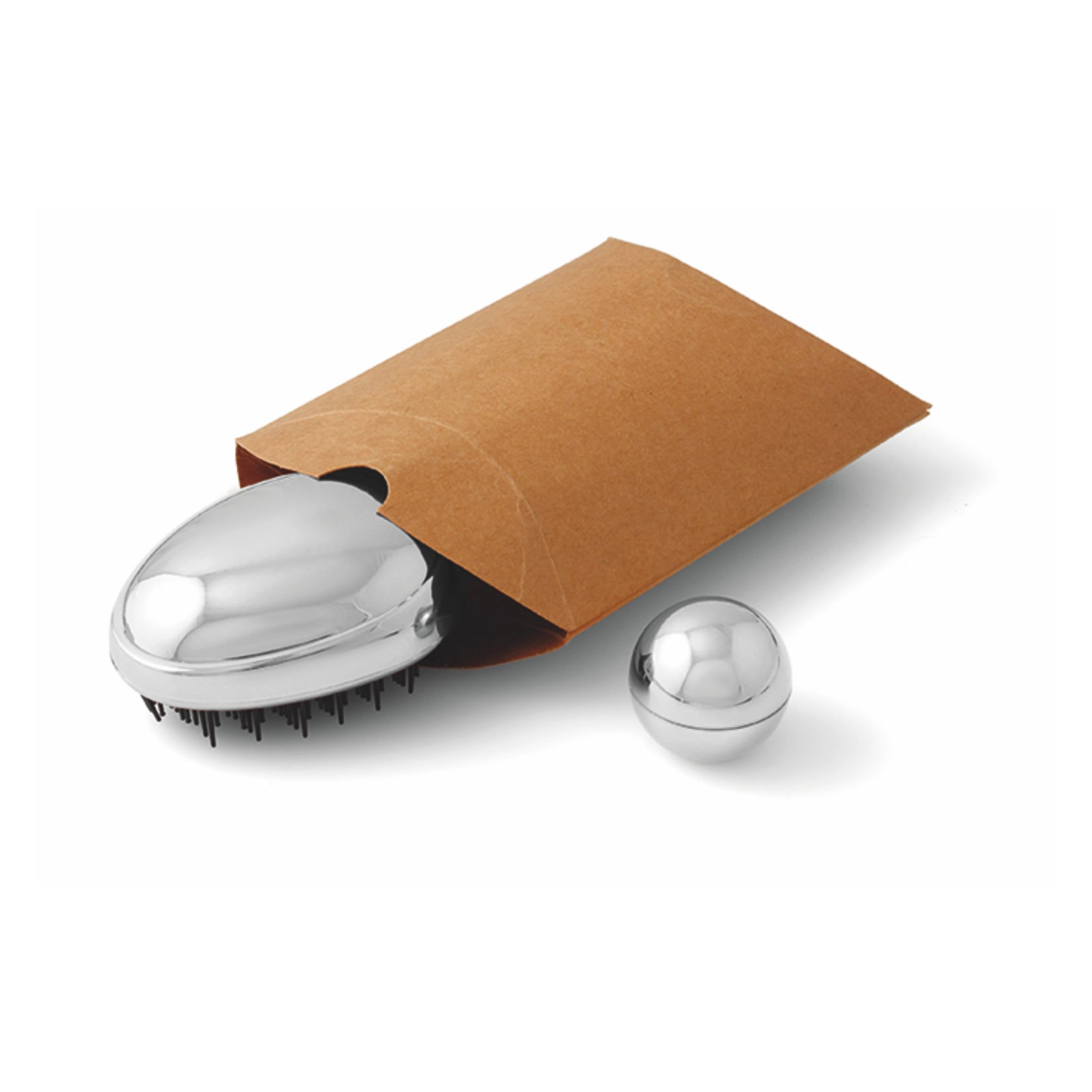 Immagine 2649 Nives - Set Spazzola e Burrocacao