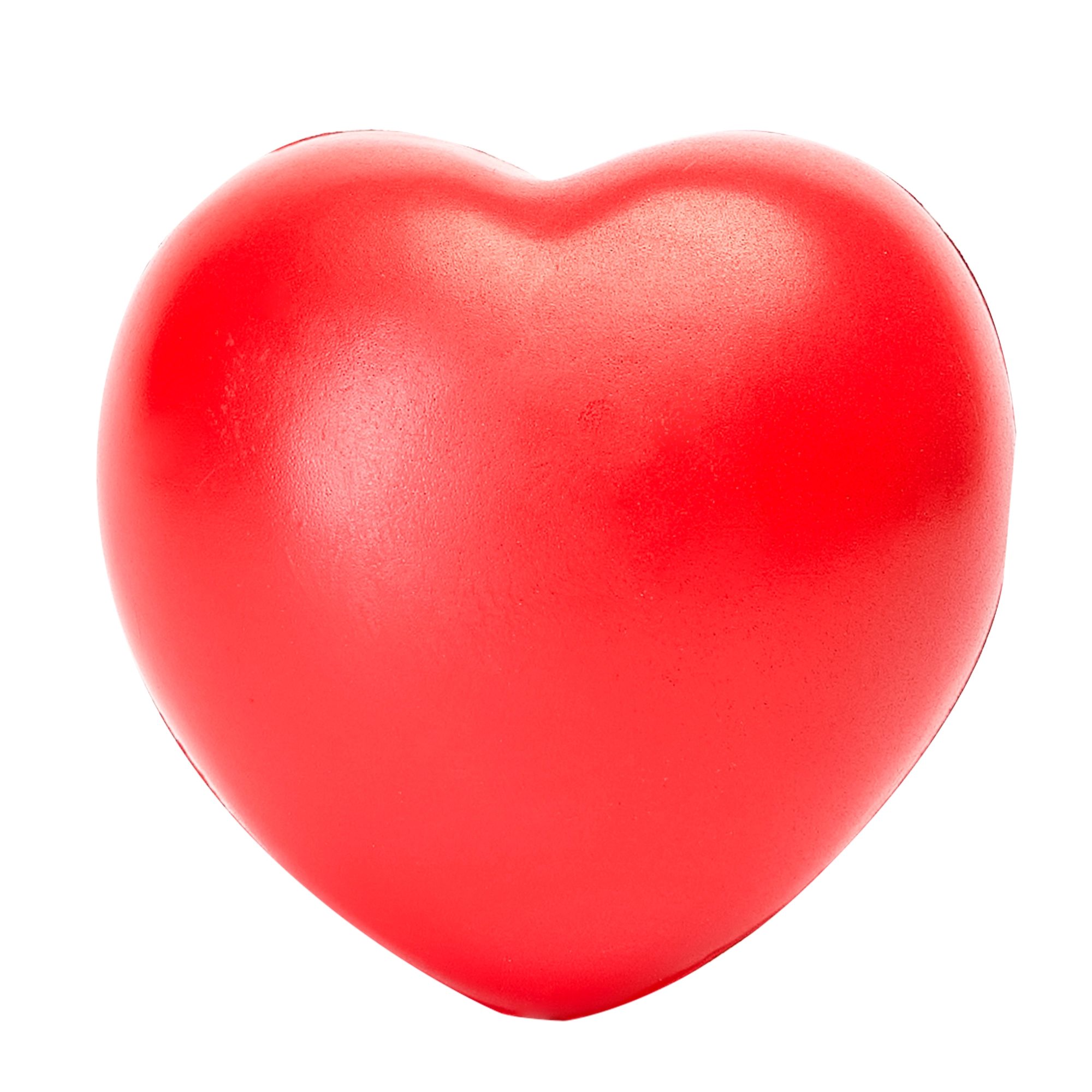 Immagine 2641 Heart - Cuore Antistress In Tinta Unita