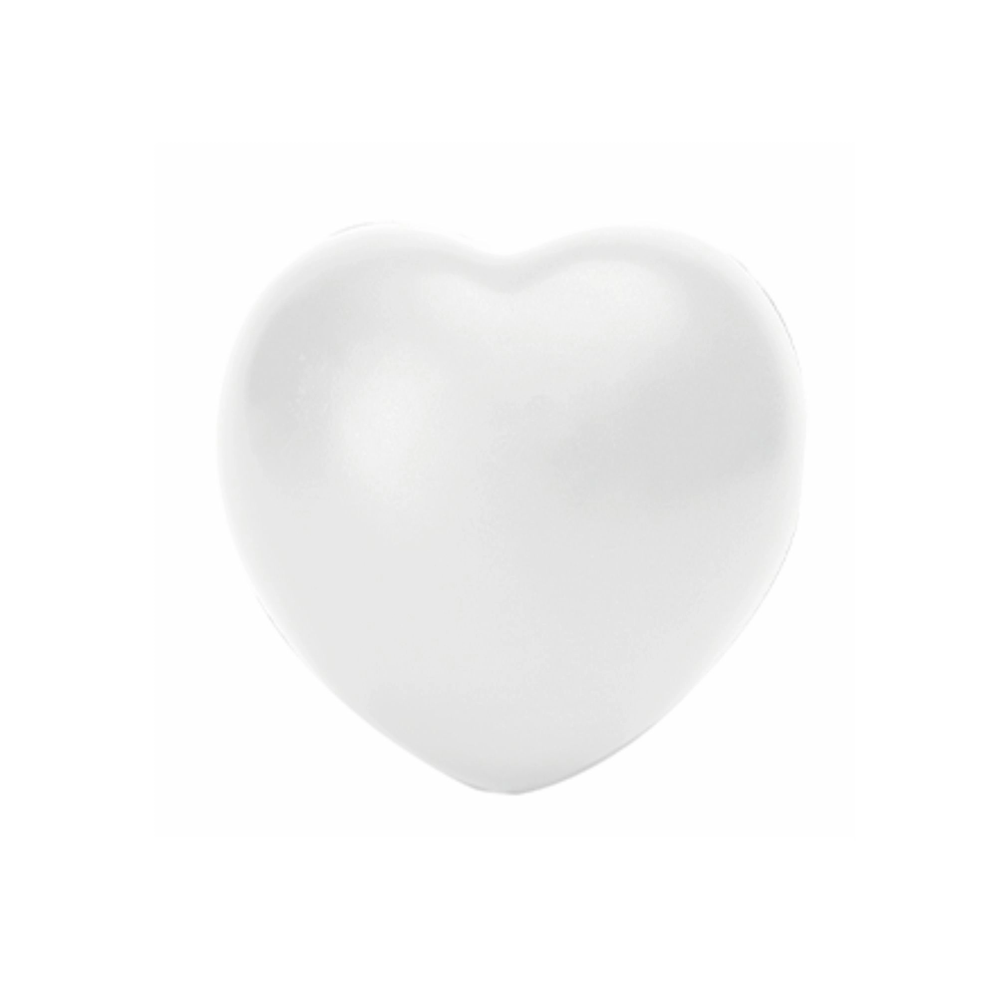 Immagine 2641 Heart - Cuore Antistress In Tinta Unita