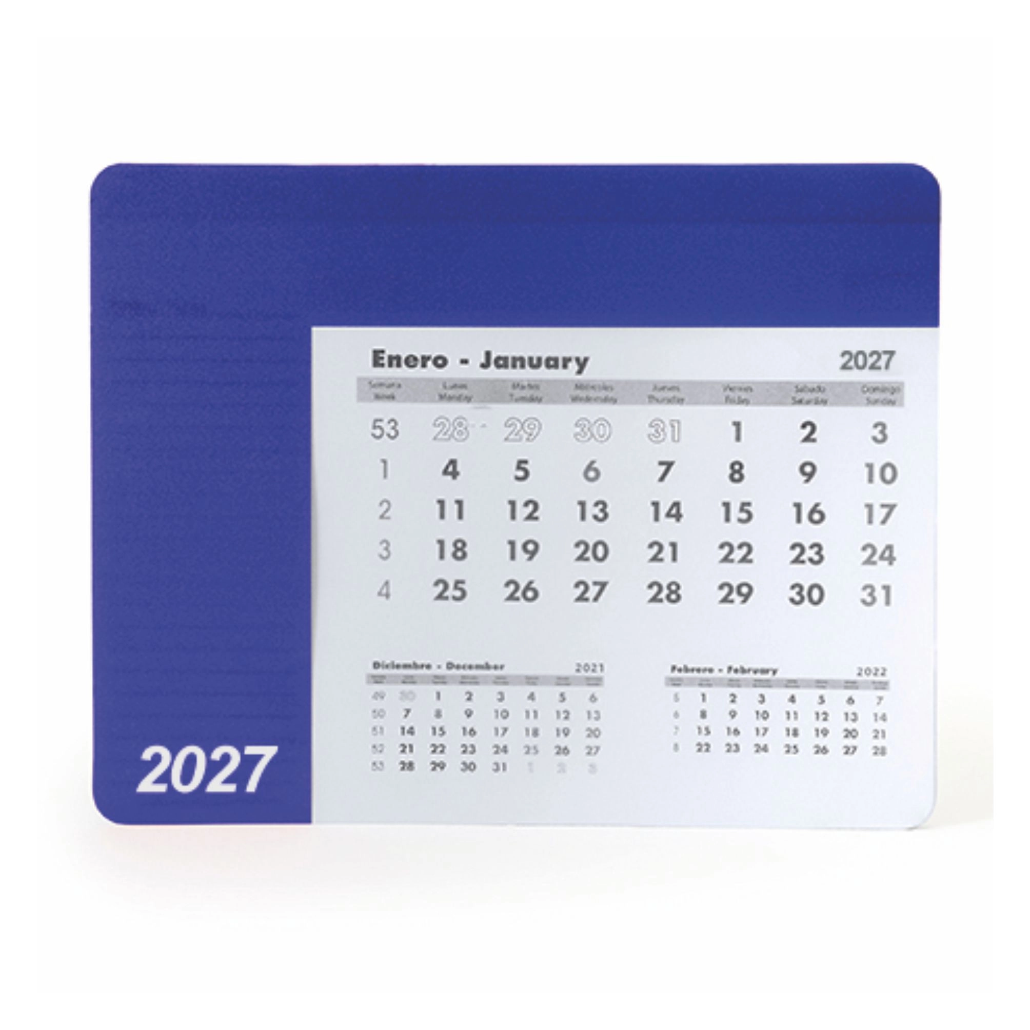 Immagine 2576 Magic - Tappetino Per Mouse Con Calendario