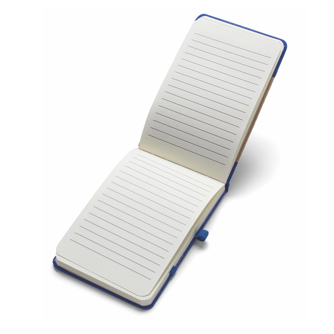 Immagine 2103 Vito - Block Notes A Righe In PU