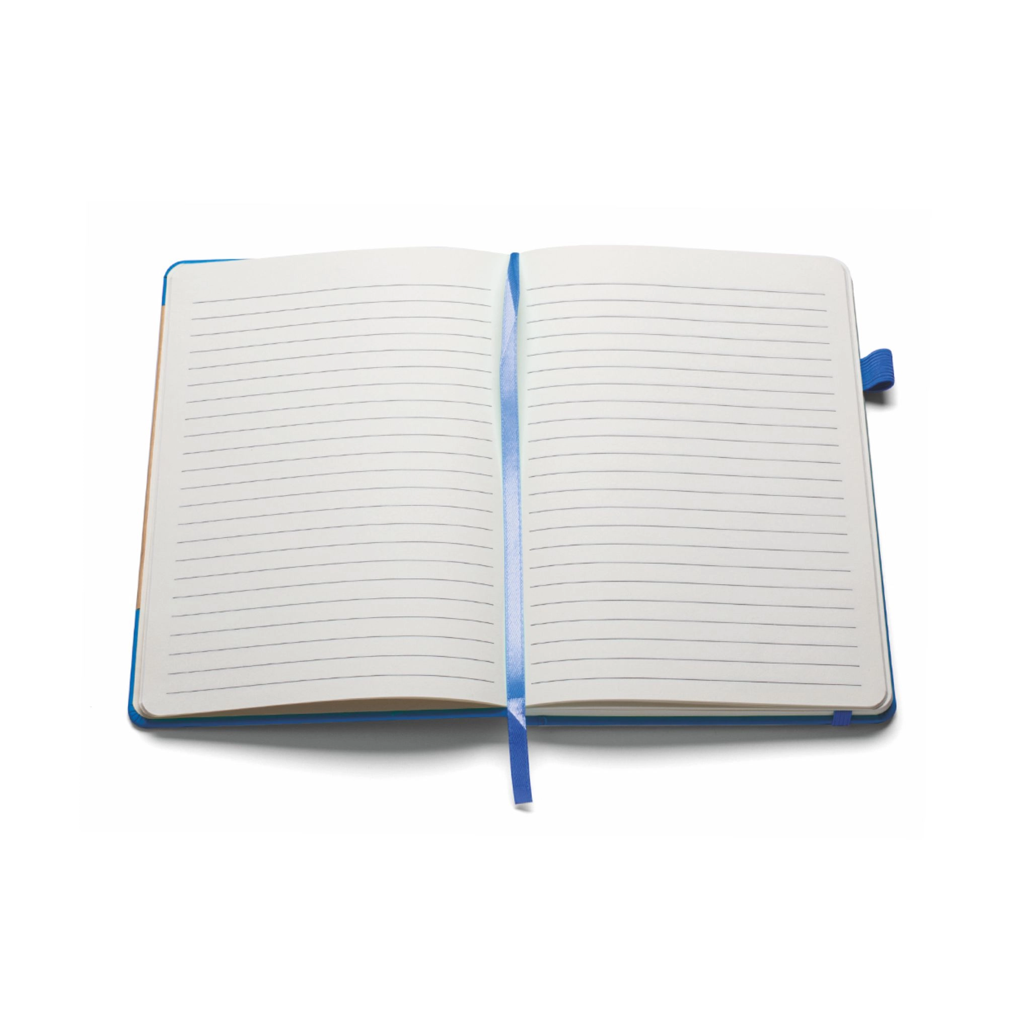 Immagine 2102 Siro - Block Notes A Righe In PU