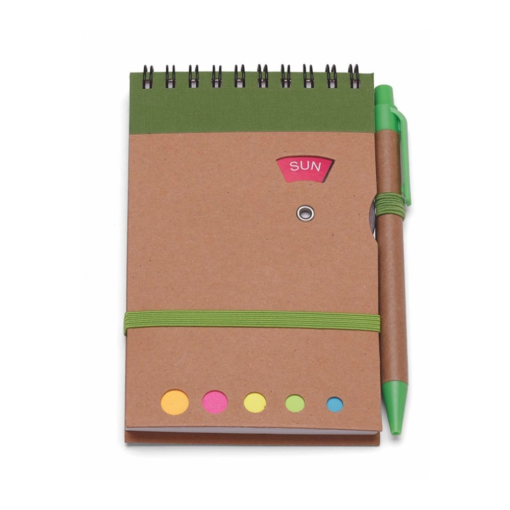 Immagine 2097 Mira - Block Notes Eco Paper