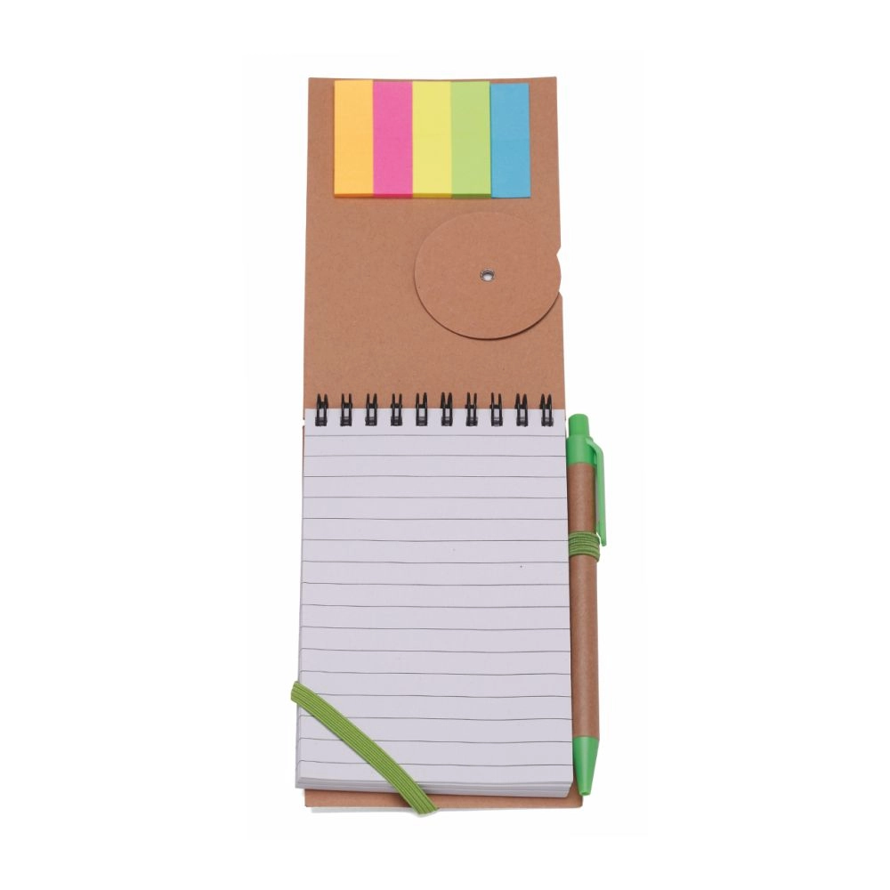 Immagine 2097 Mira - Block Notes Eco Paper
