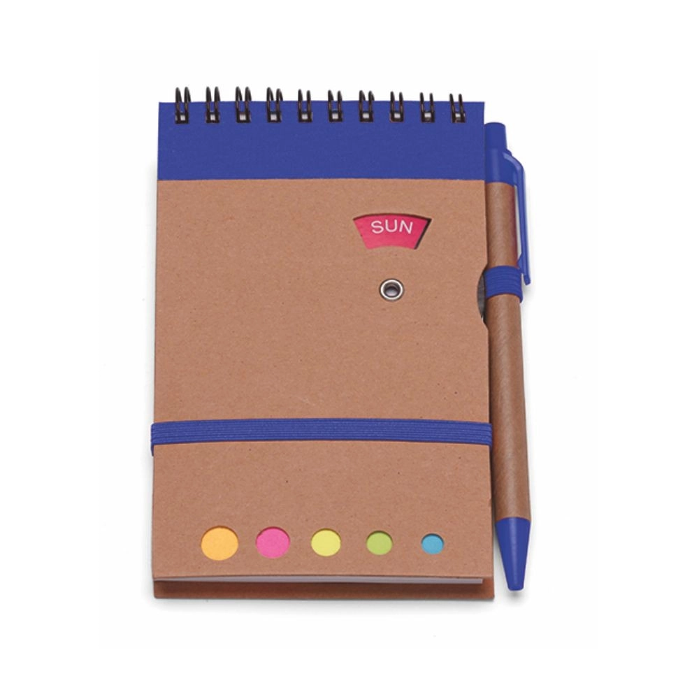 Immagine 2097 Mira - Block Notes Eco Paper